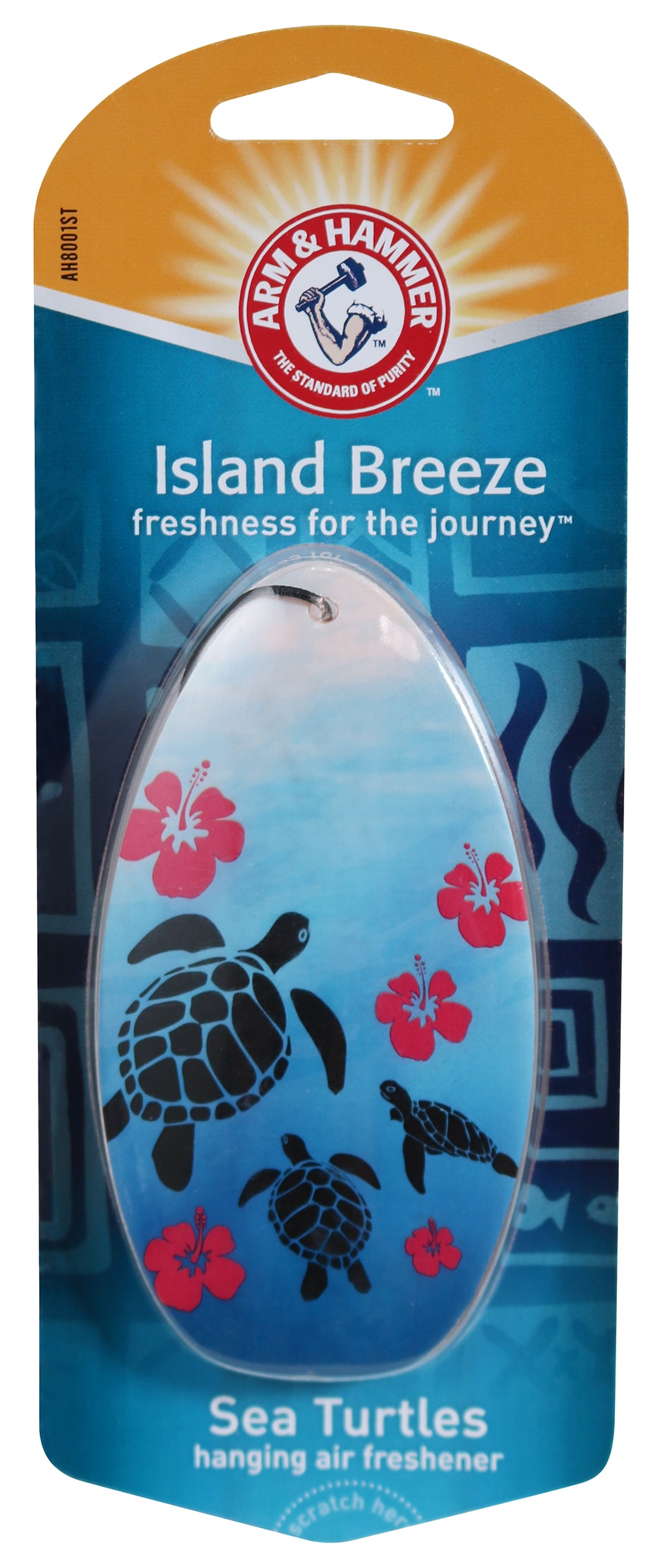 Hopkins AH8001ST 1 Count Island Breeze Car
