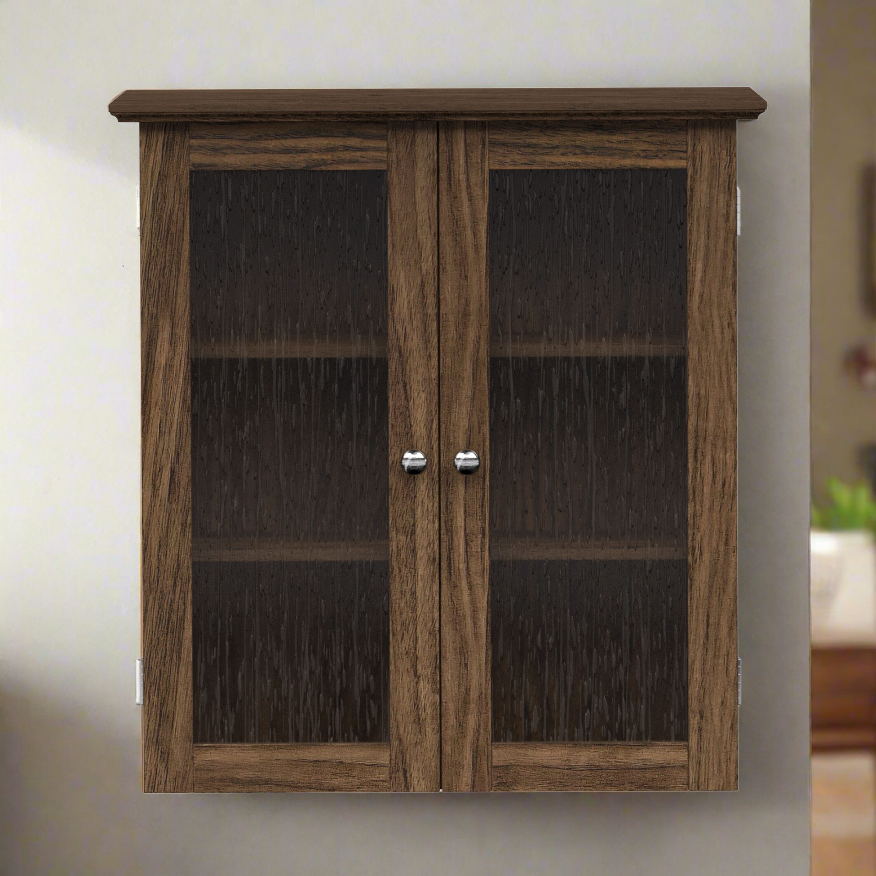 Teamson Home ELG-581WA Bathroom-Wall-Cabinets - View #8
