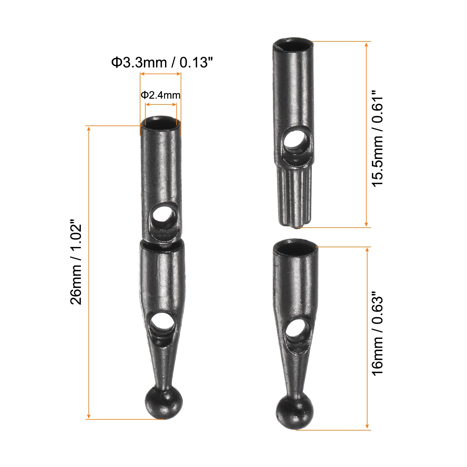 Harfington S25093001UX1228 Umbrellas-3 - Thumbnail View #2