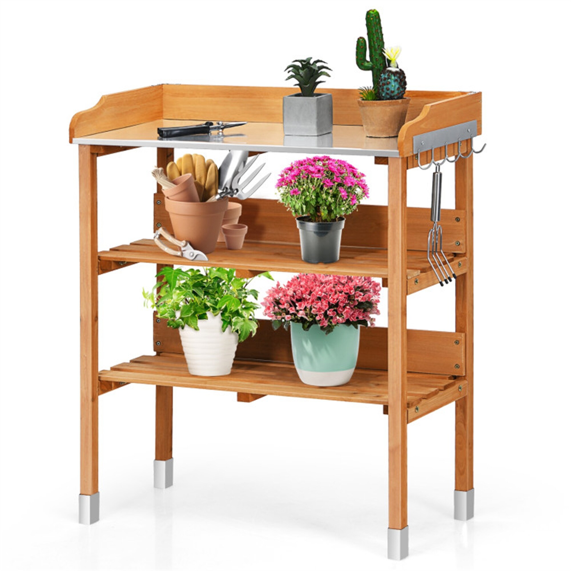 BABOOM BOM-0GT3553-CO Potting-Benches - View #11