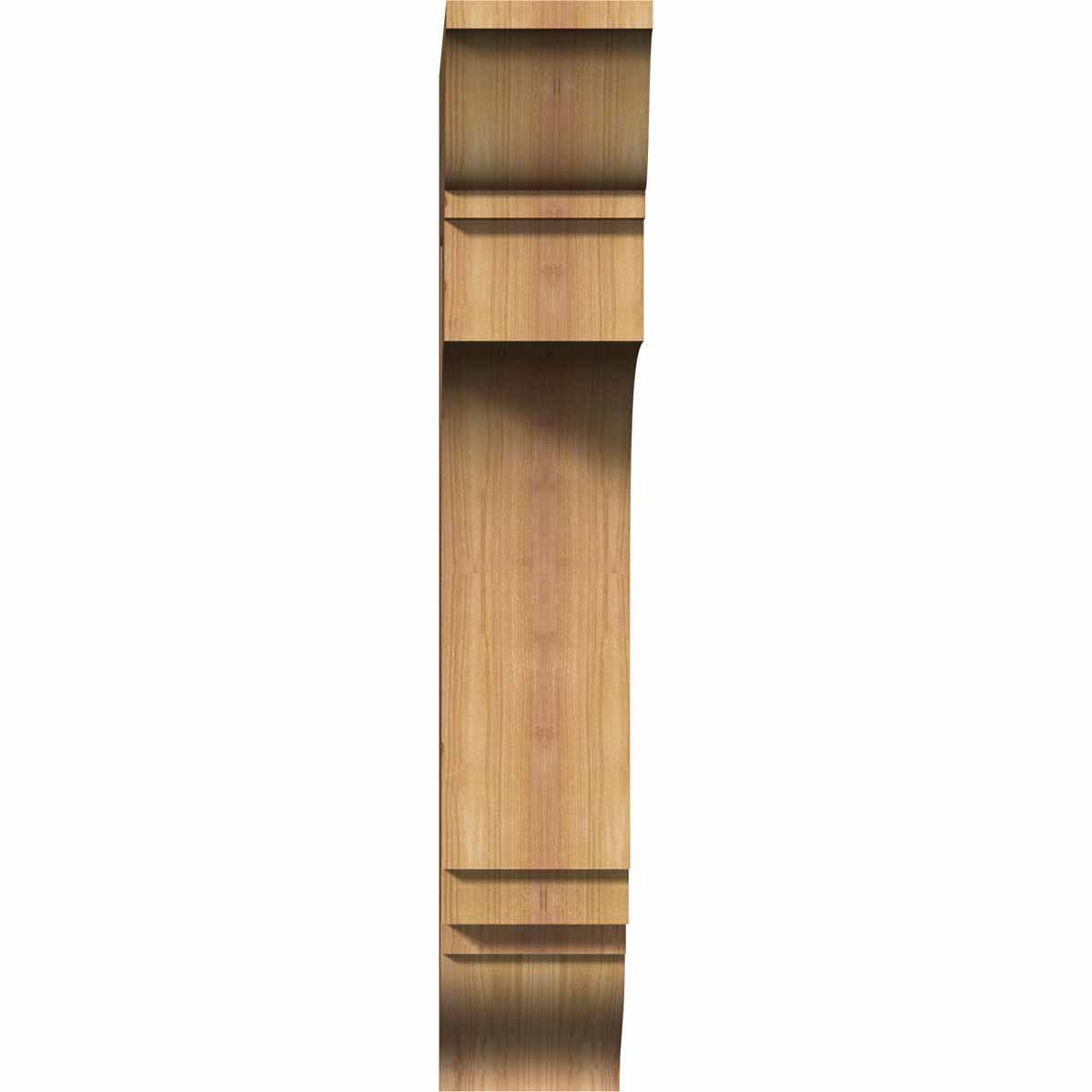 Ekena Millwork BKT06X24X32IMP01SWR Exterior-Brackets-Braces - View #2
