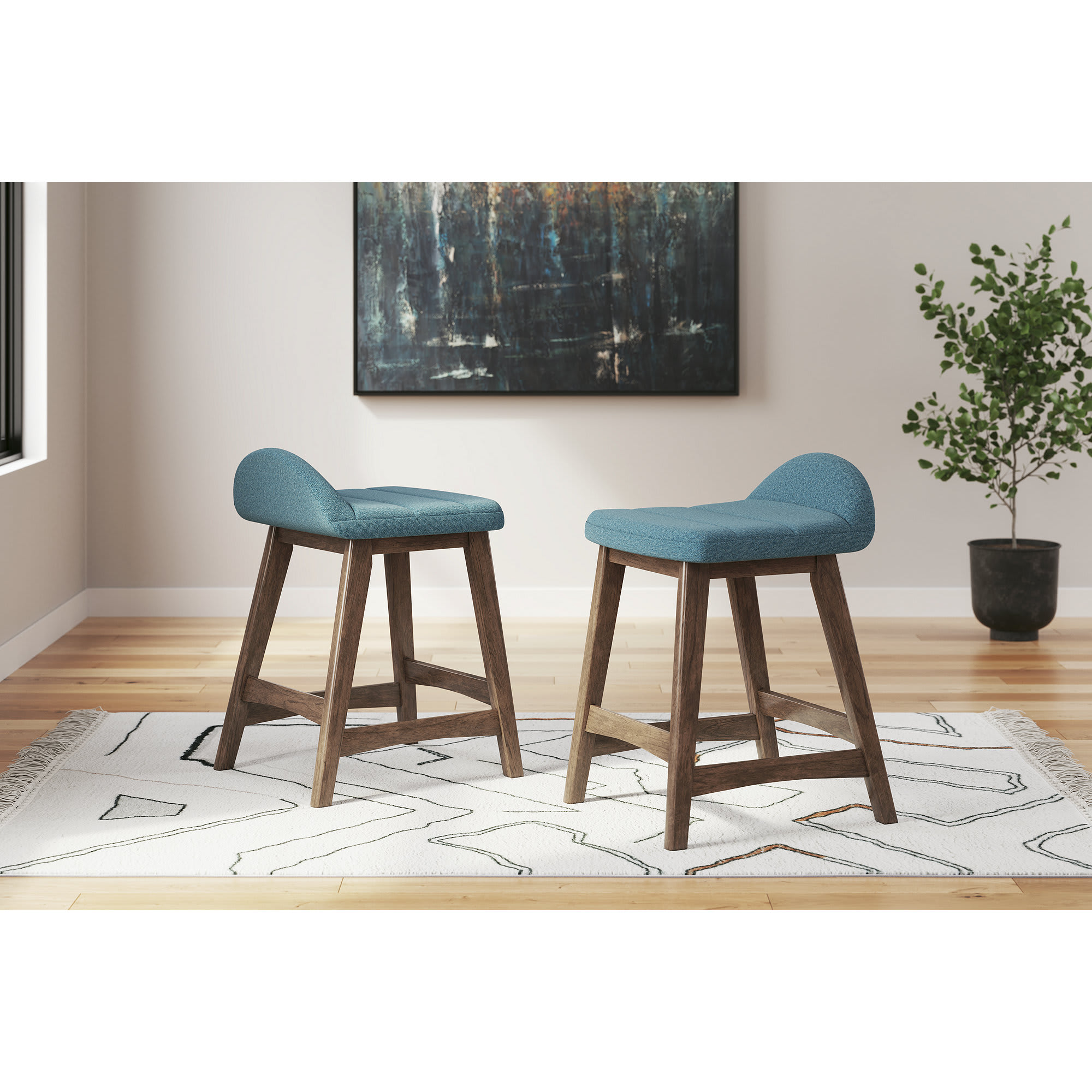 Signature Design by Ashley FD615-324 stools - View #9