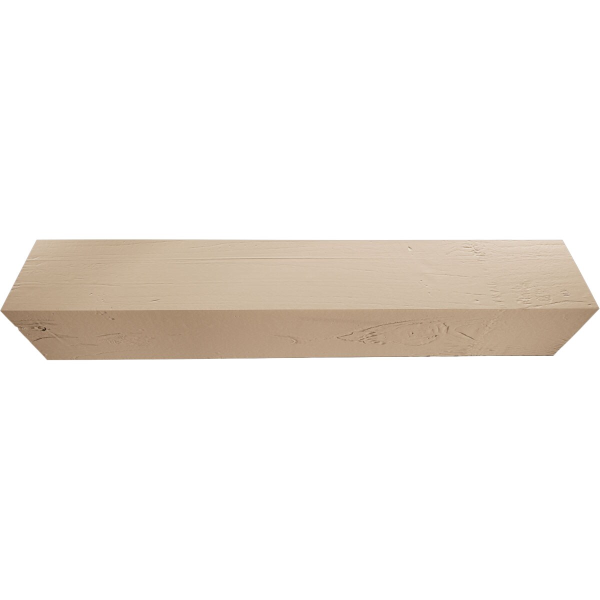 Ekena Millwork BMKP2C0120X060X120UN Faux-Beams - View #2