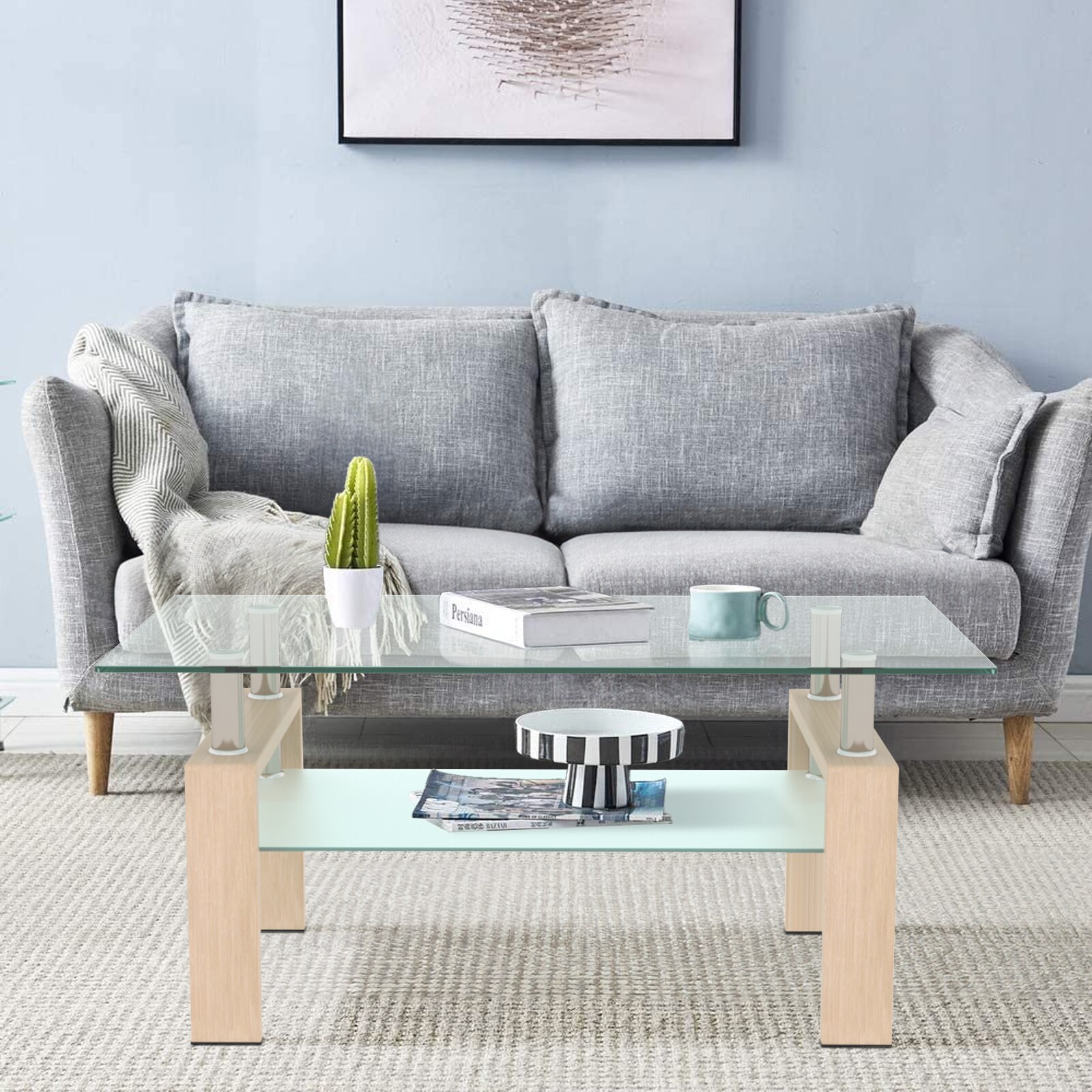 Siavonce XH82241 Coffee-Tables - View #4