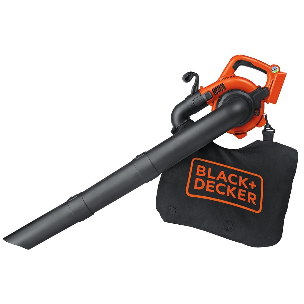Image of BLACK+DECKER LSWV36 battery powered leaf vacuum