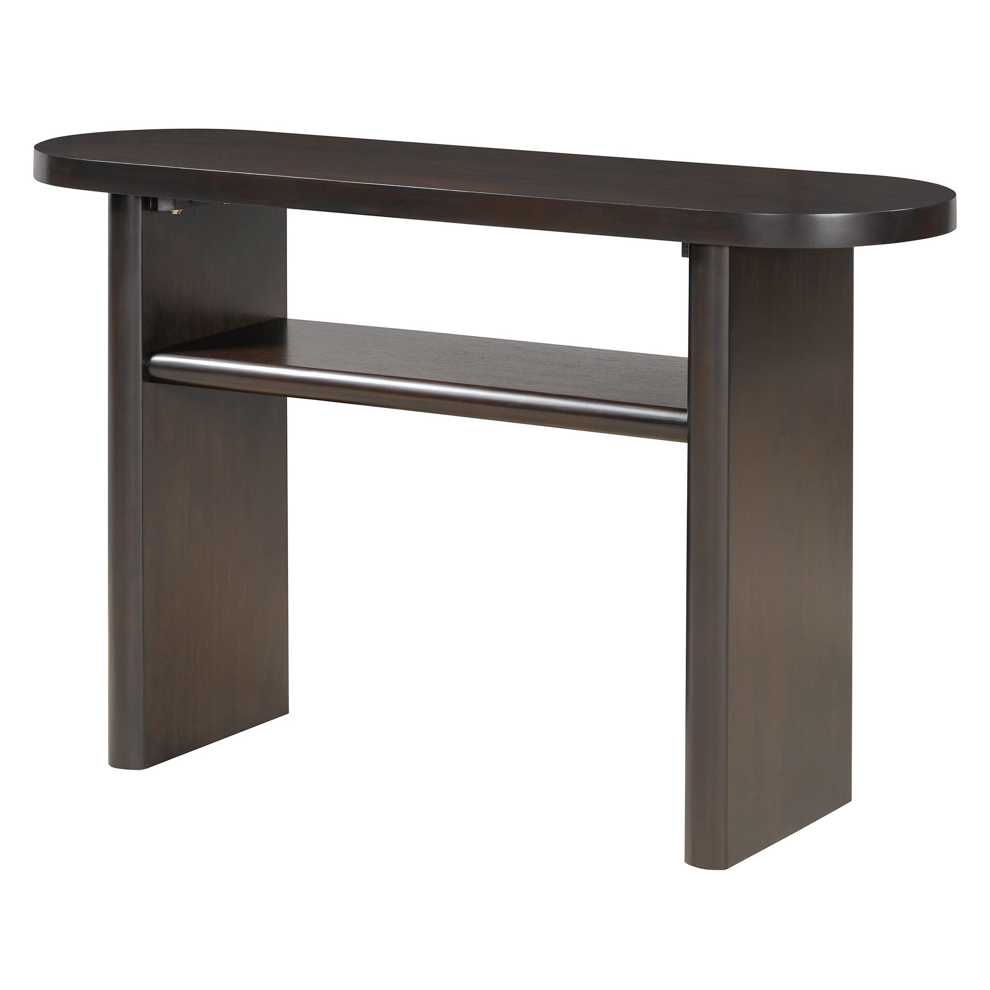 SINOFURN SYA330167BN Rustic MDF Console table