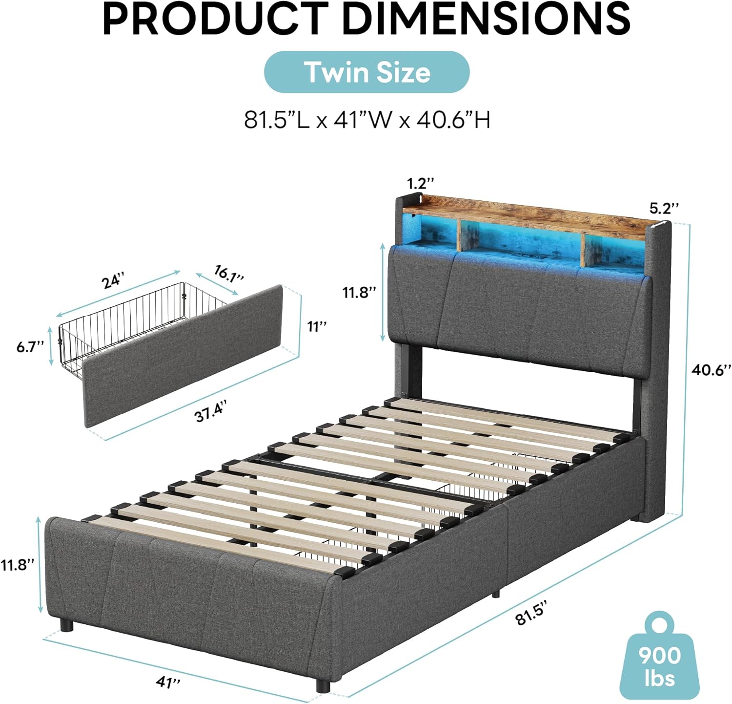 Likimio USAEZ11N1062678 beds - View #2