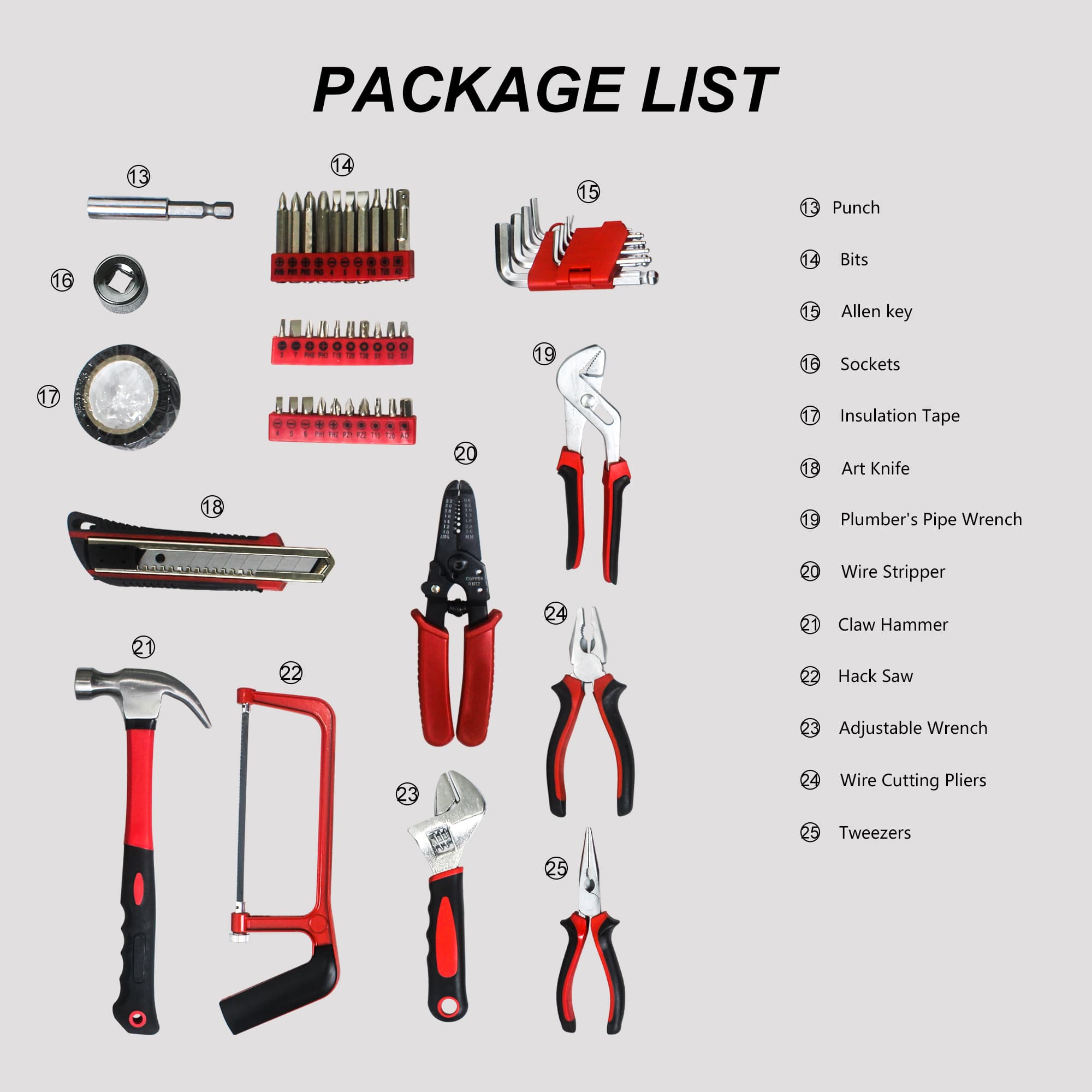 Vynxaria LESX0454-DJGJX-TB058 Tool-Storage-Access - View #7