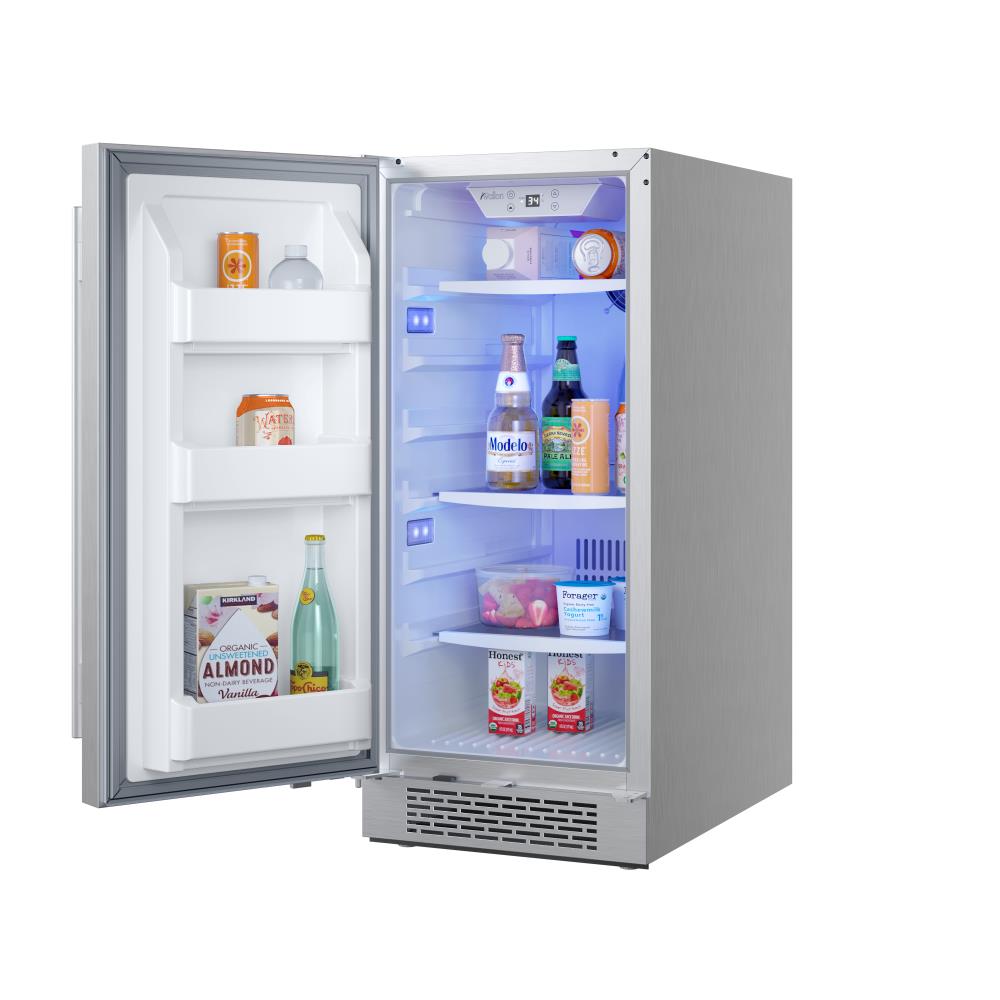 Avallon AFR151SSLH Freezerless-Refrigerators - View #2