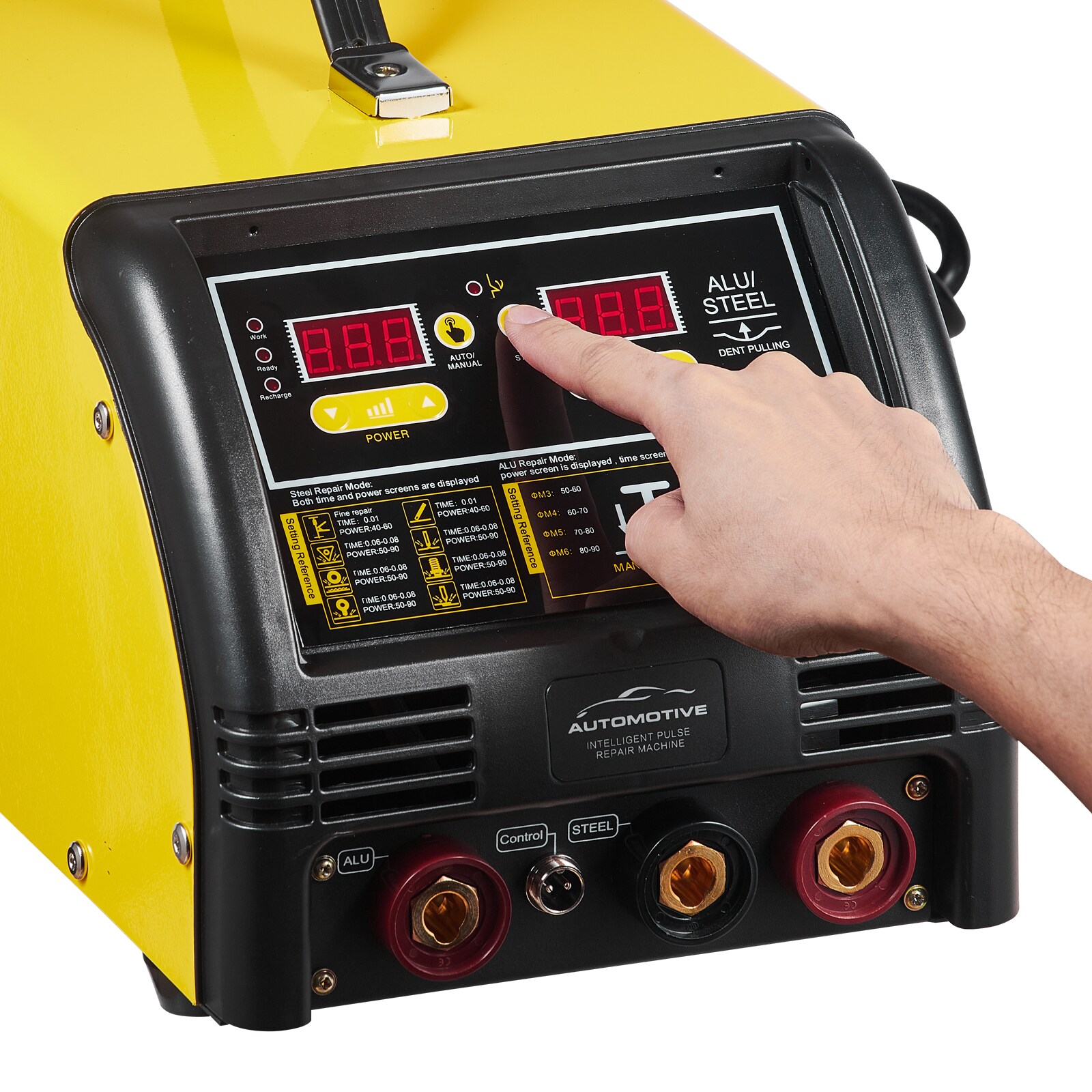 SVOPES SVOPESLZHJFTS11205V1 Wire-Feed-Welders - View #9