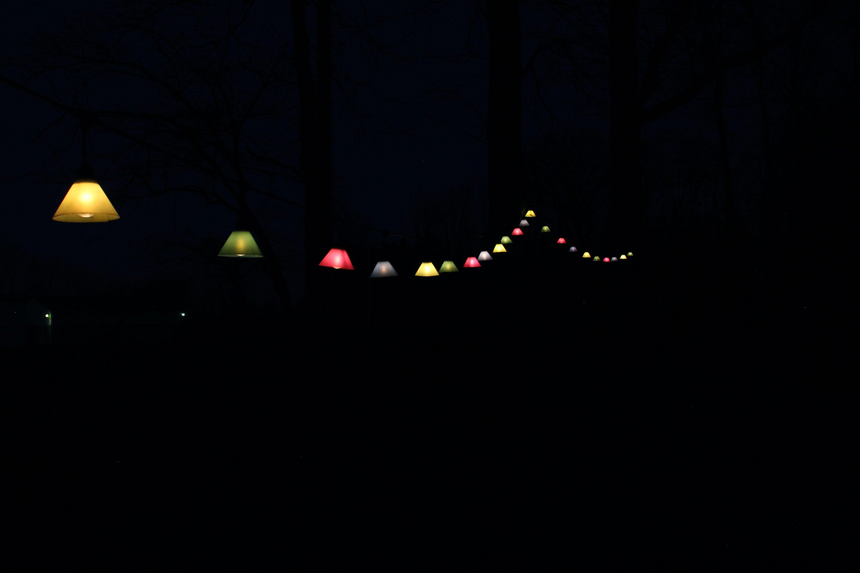 Olukai DESIGNS OLK8MULTI Patio-String-Lights - View #10