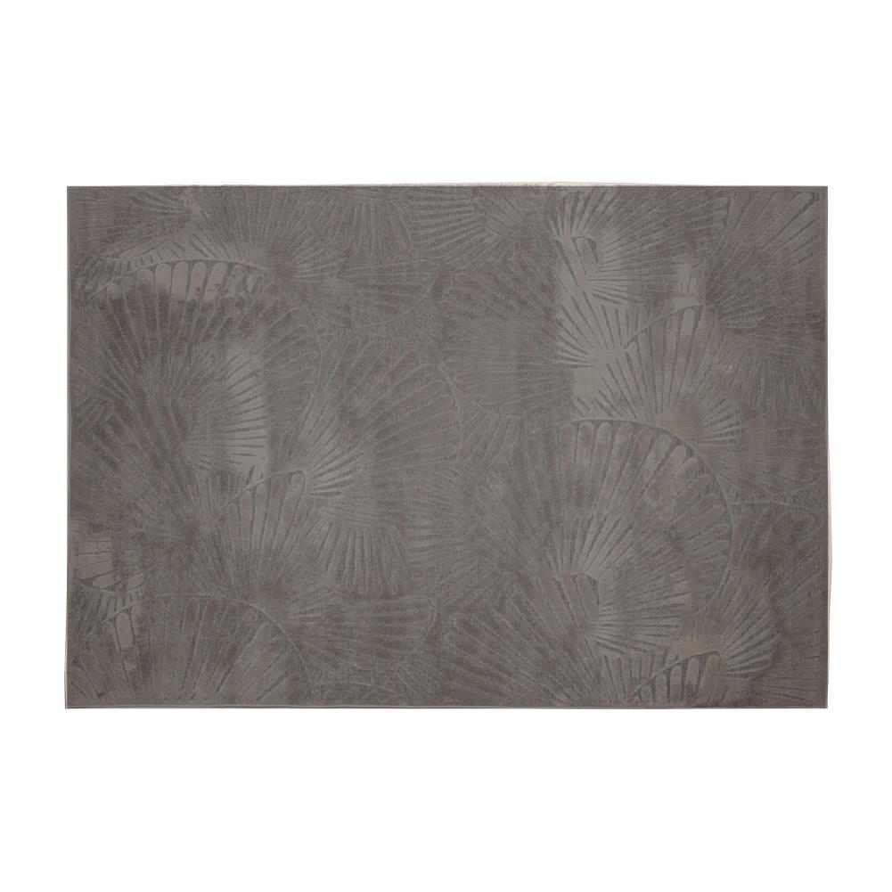 Plantation Patterns 2011-01121390 5 x 7 (ft) Woven Polypropylene Leona Samba Rectangular Indoor/Outdoor Abstract Area rug