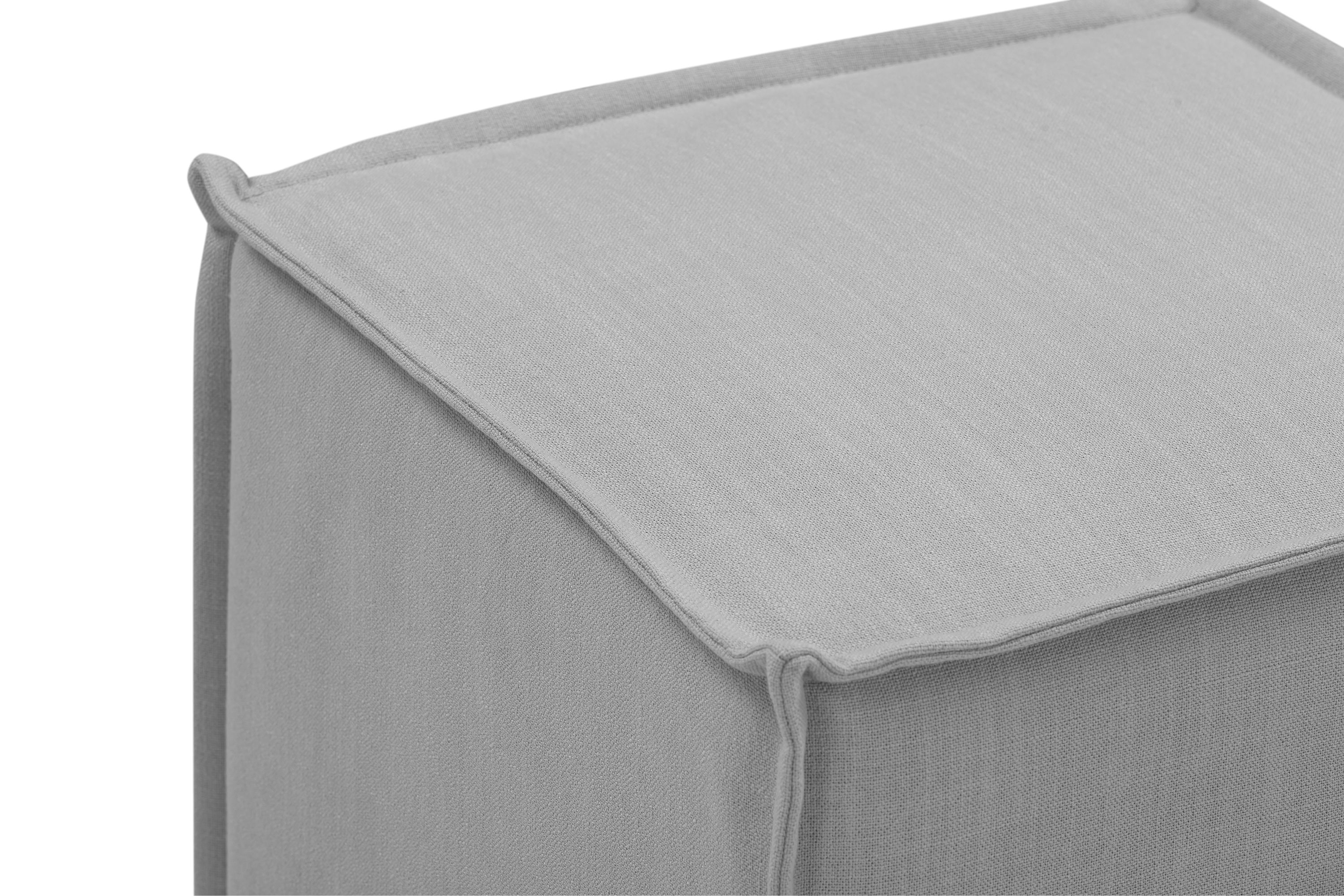 Rustic Manor SON219-03LG-LS Indoor-Ottomans - View #3