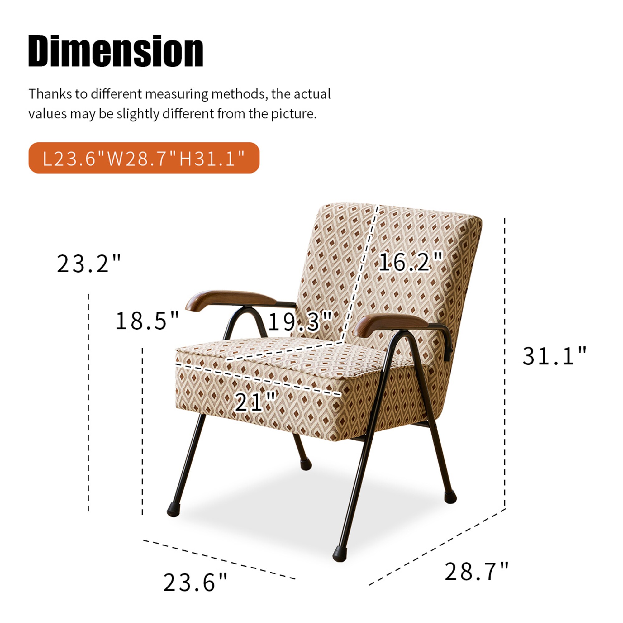 Bybafun YA3700066 chairs - View #10
