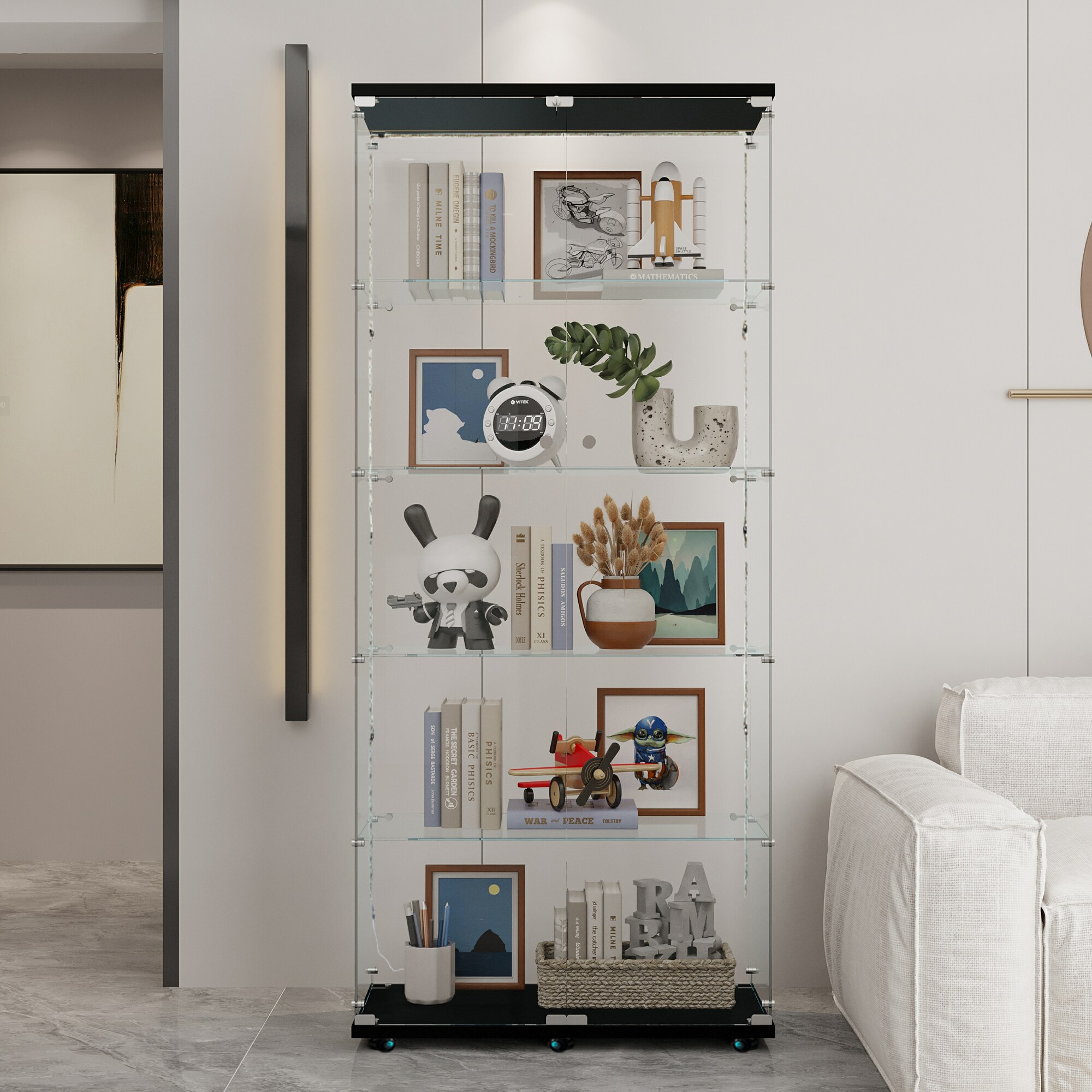 LOVMOR SF-Y-W3155S00007 Filing-Cabinets - View #3
