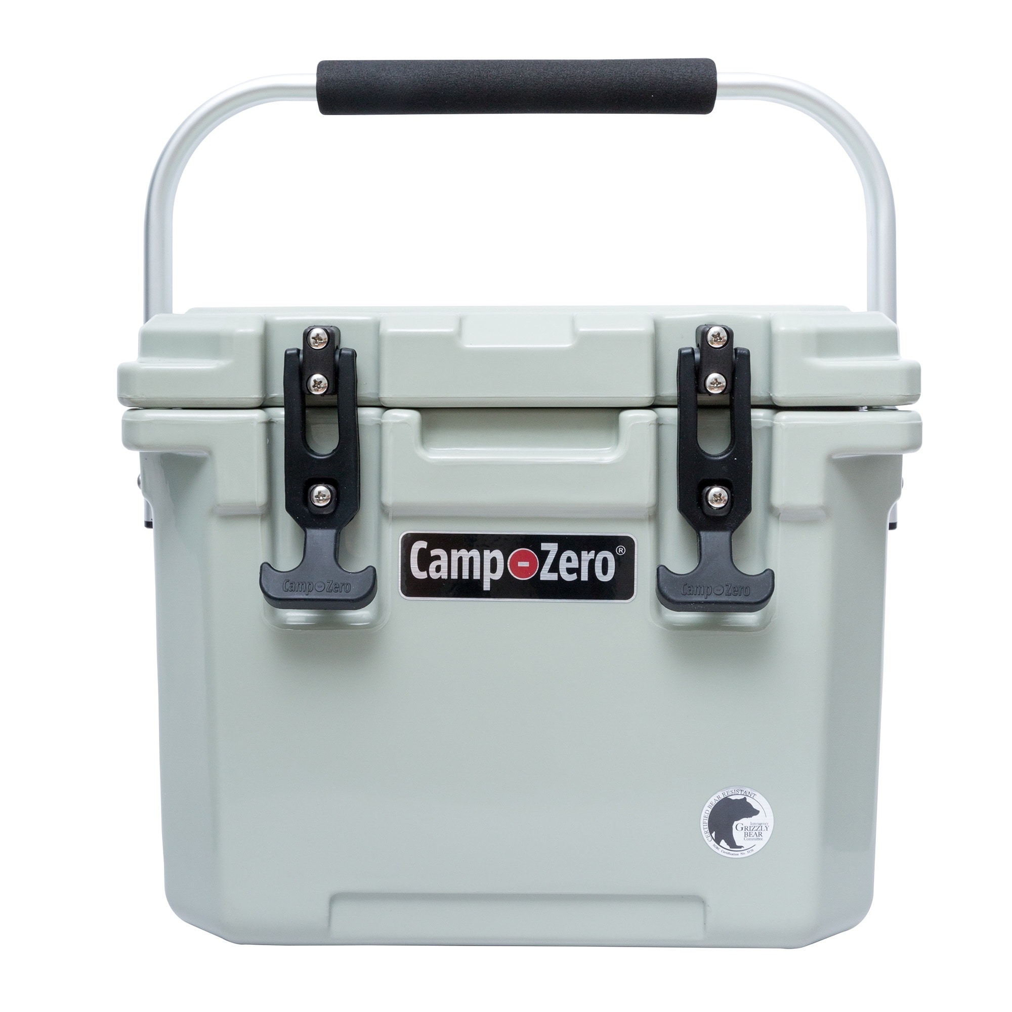 Camp-Zero Sage 10.6-Quart Insulated Personal Cooler CZ10L-SG Sansujyuku sansujyuku.com