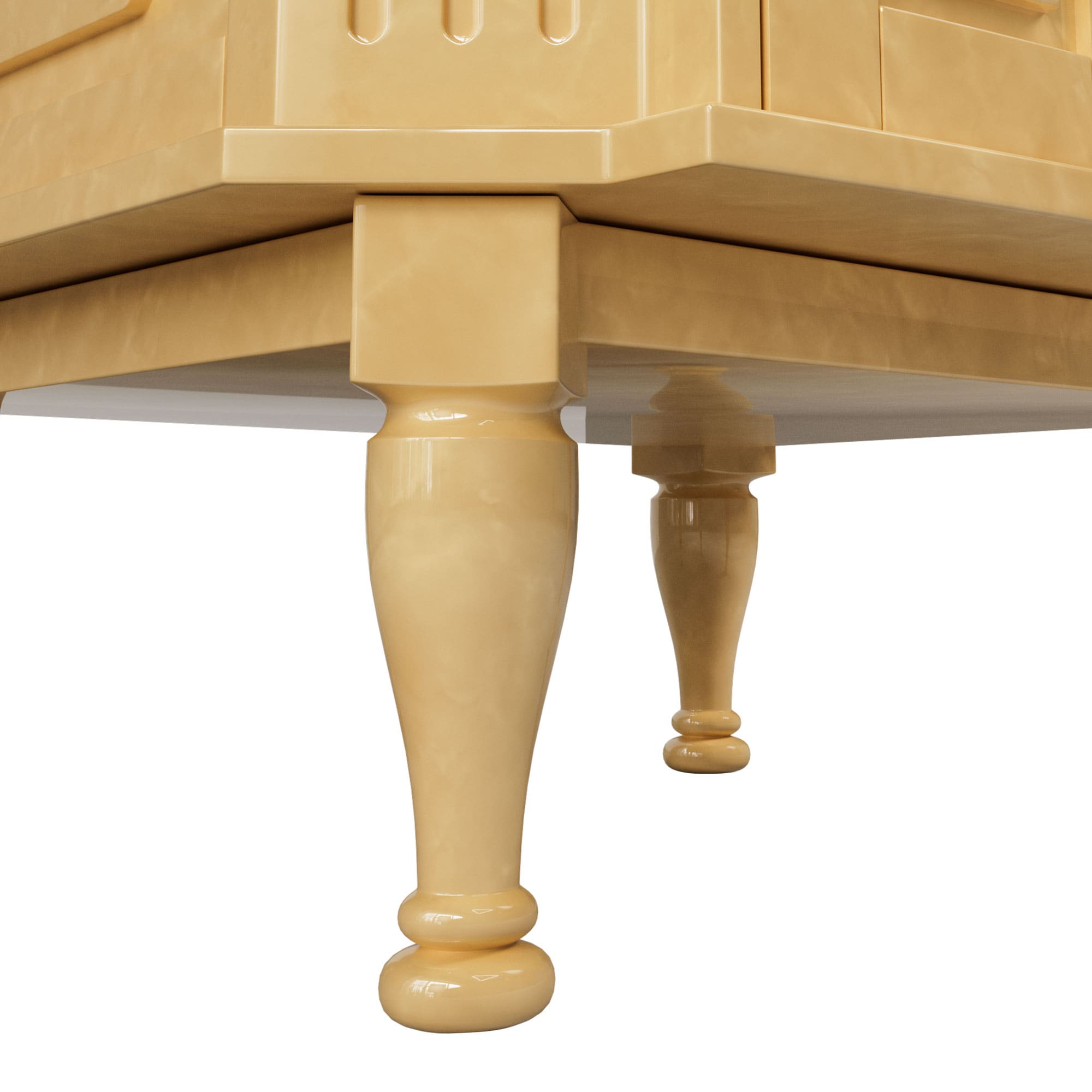 VOUA LWS-10X10-LK-BE+BASE Bath-Vanity-Combo - View #10
