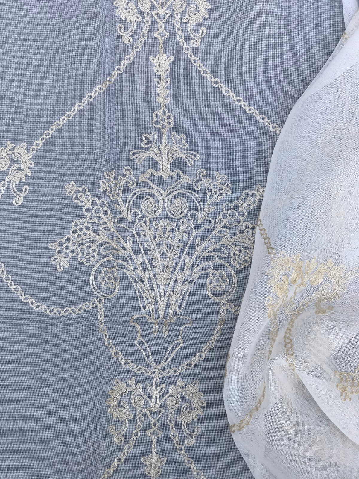 MANOR LUXE ML1900754108GLD curtains - View #2