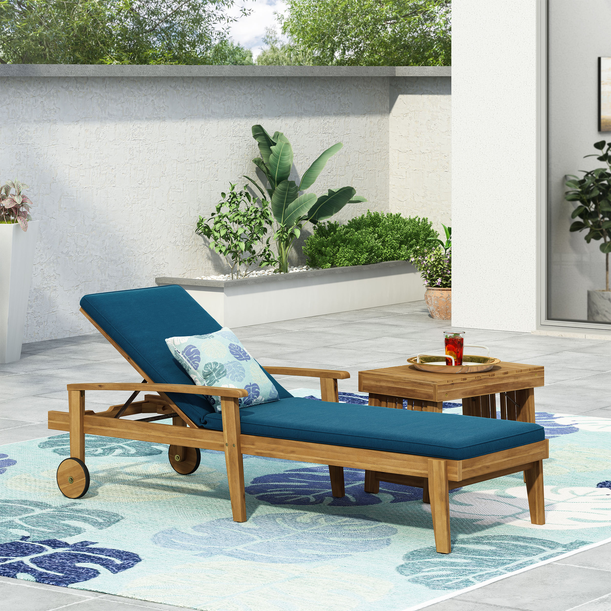 Tinyhomie LW-Y-OR-6187 Patio-Chairs - View #3