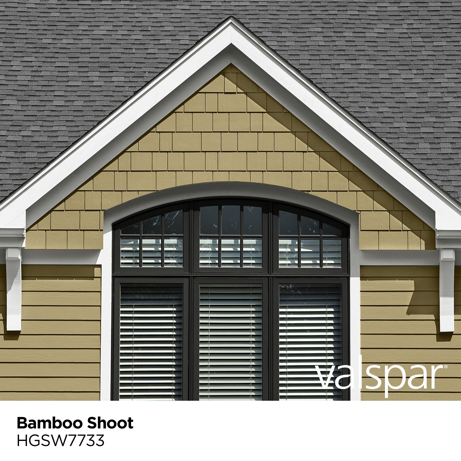 Valspar HGSW7733-10605 Exterior-Paints - View #3
