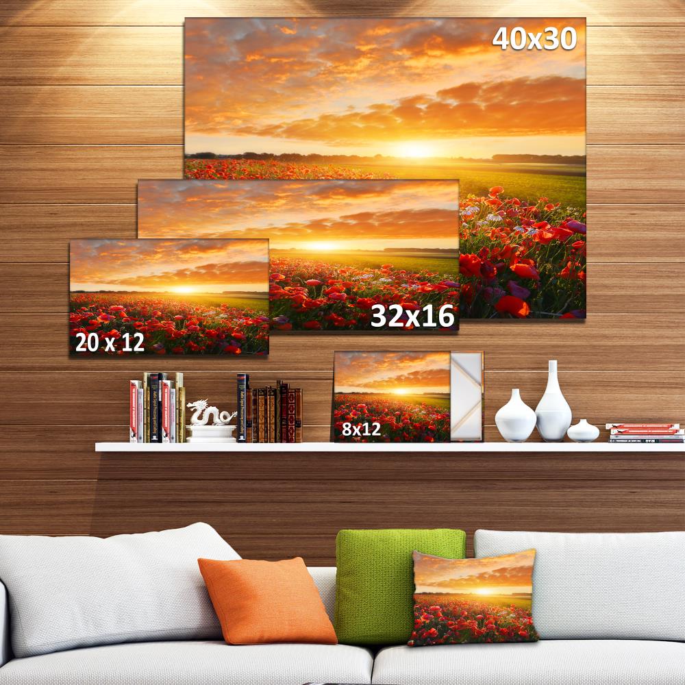 Designart PT15843-32-16 Wall-Art - View #4