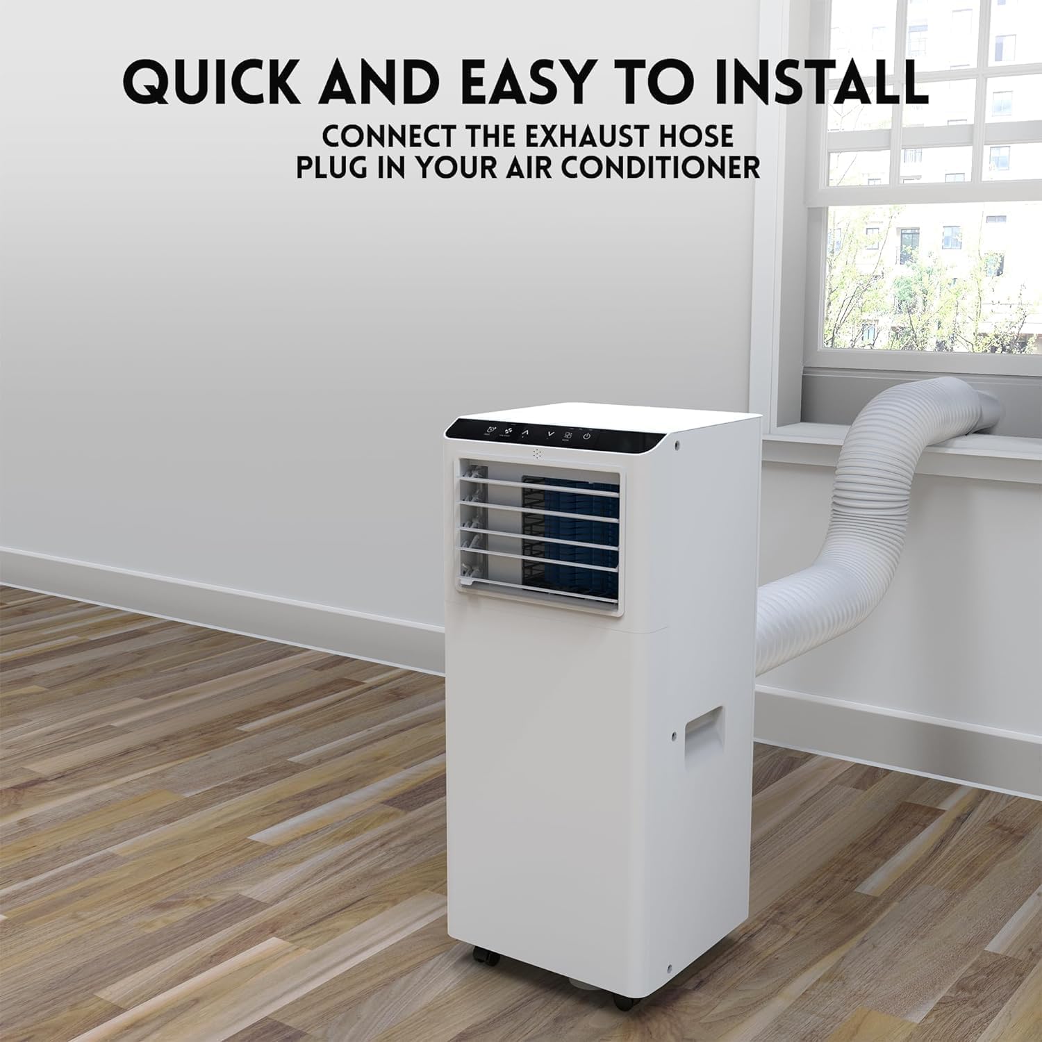 Qeetex FFF028 Portable-Air-Conditioners - View #6