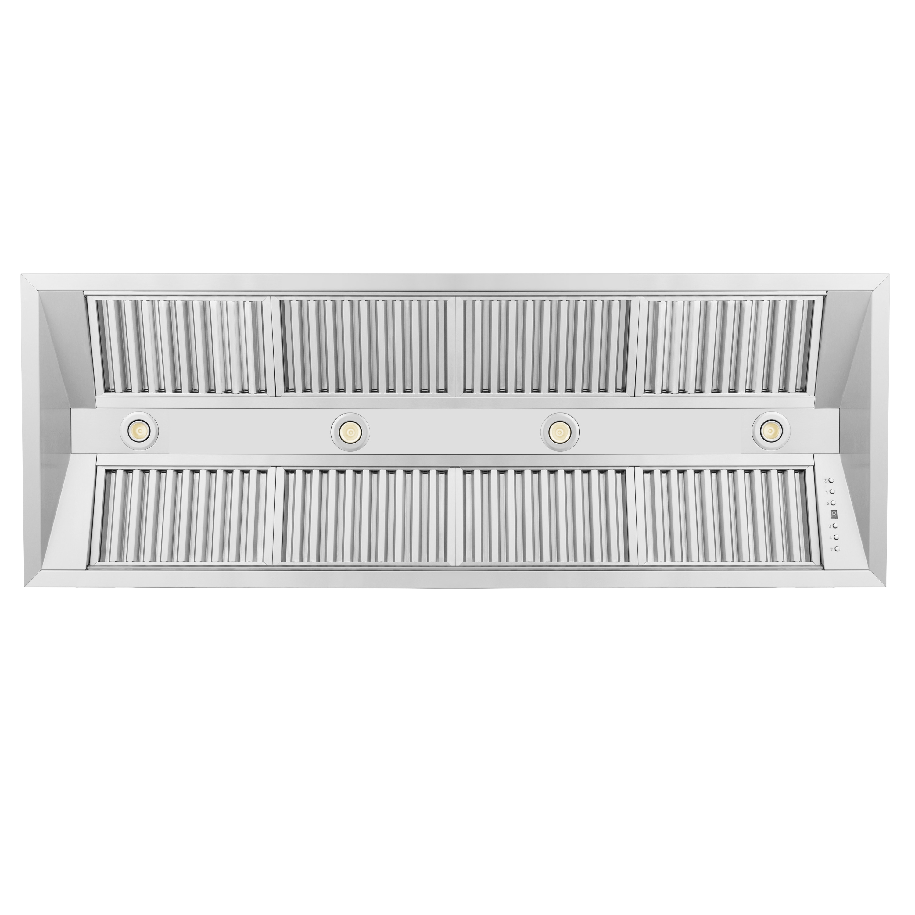 ZLINE KITCHEN & BATH 721-52 Undercabinet-Range-Hoods - View #3