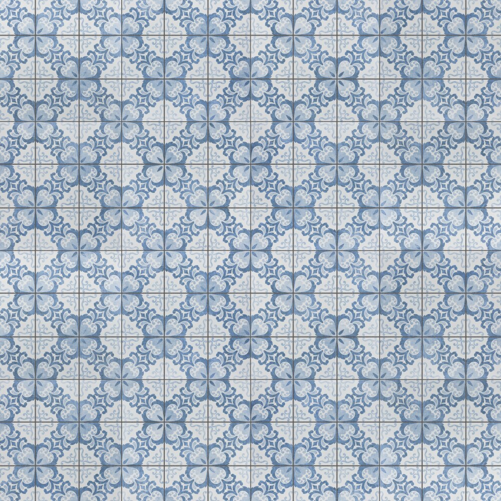 Affinity Tile FPEHMFLBL Ceramic-Tile - View #7
