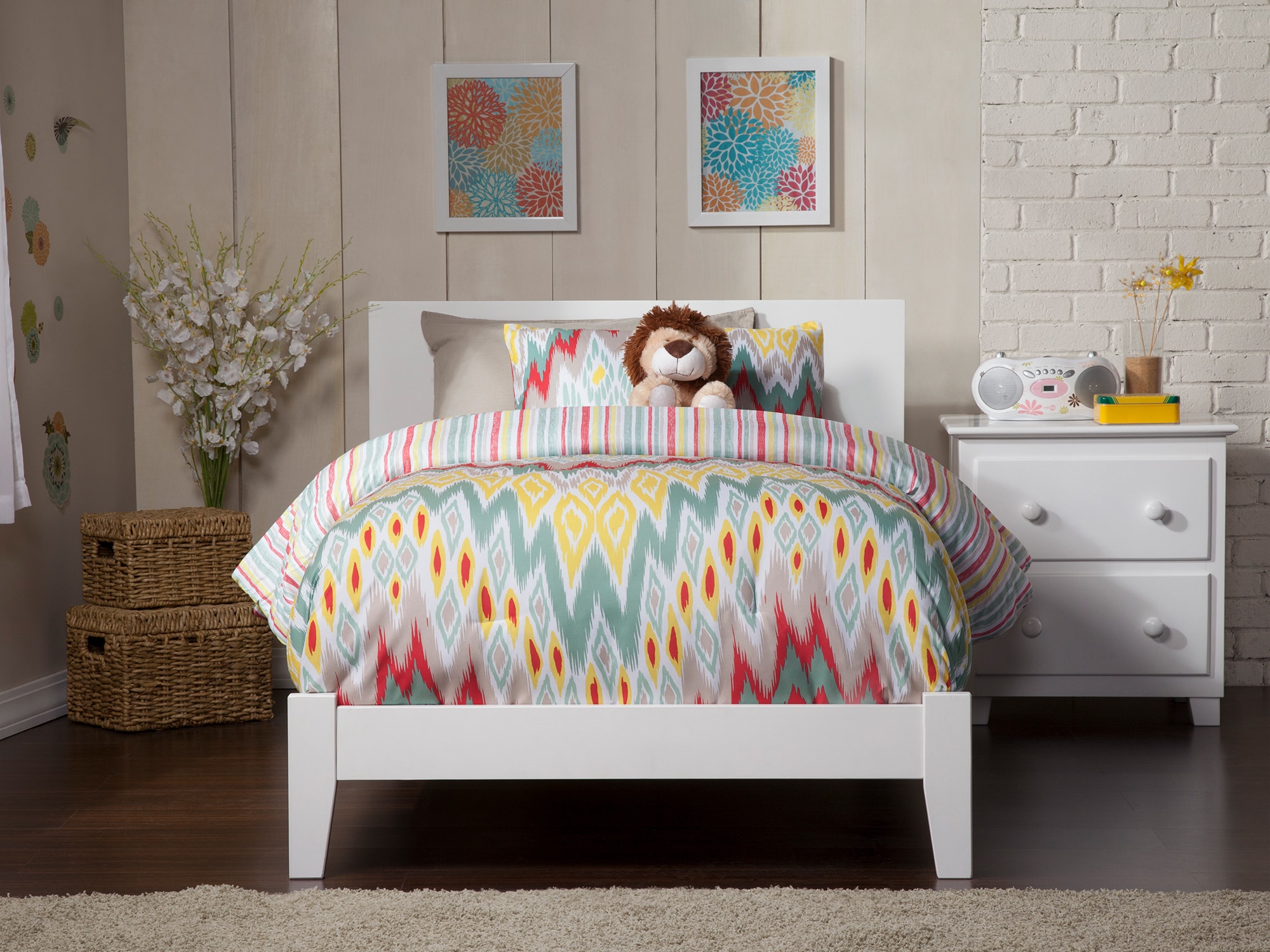 AFI Furnishings AR8121032 beds - View #2