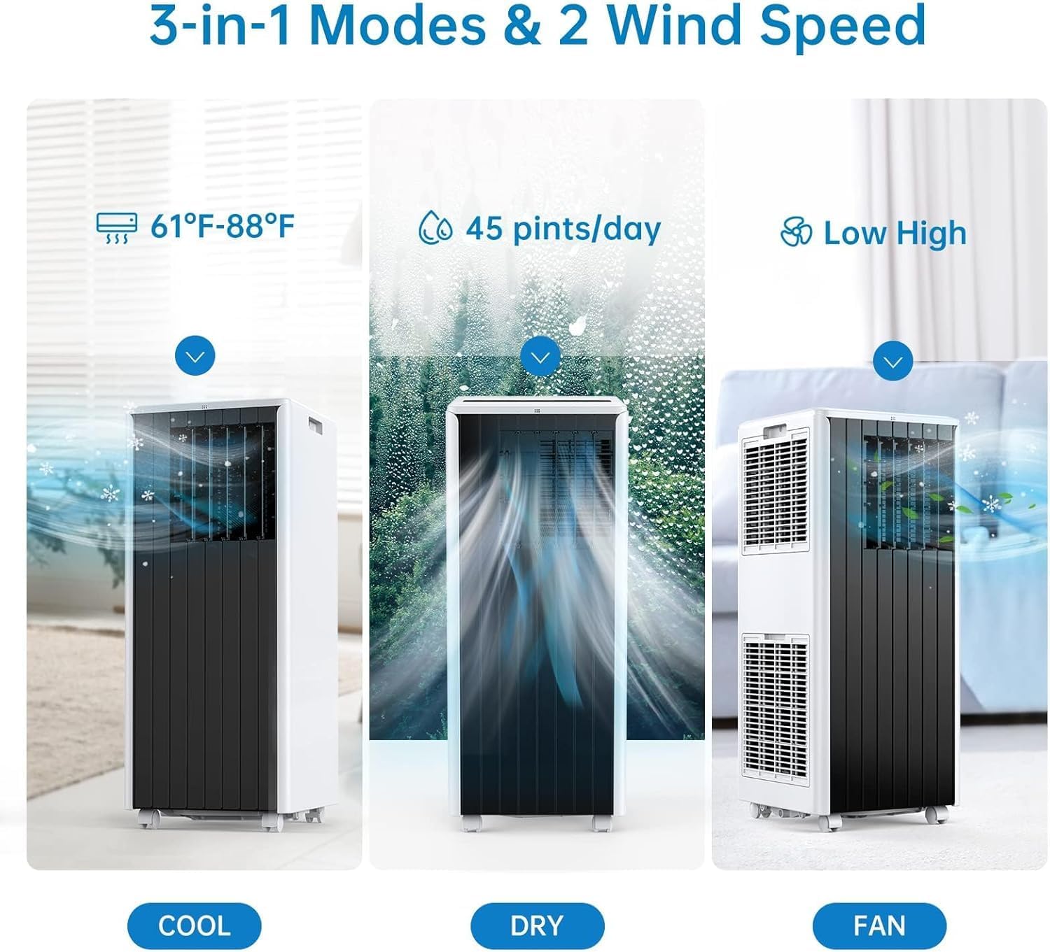 Qeetex LSAPHO0XHWJFXX Portable-Air-Conditioners - View #5