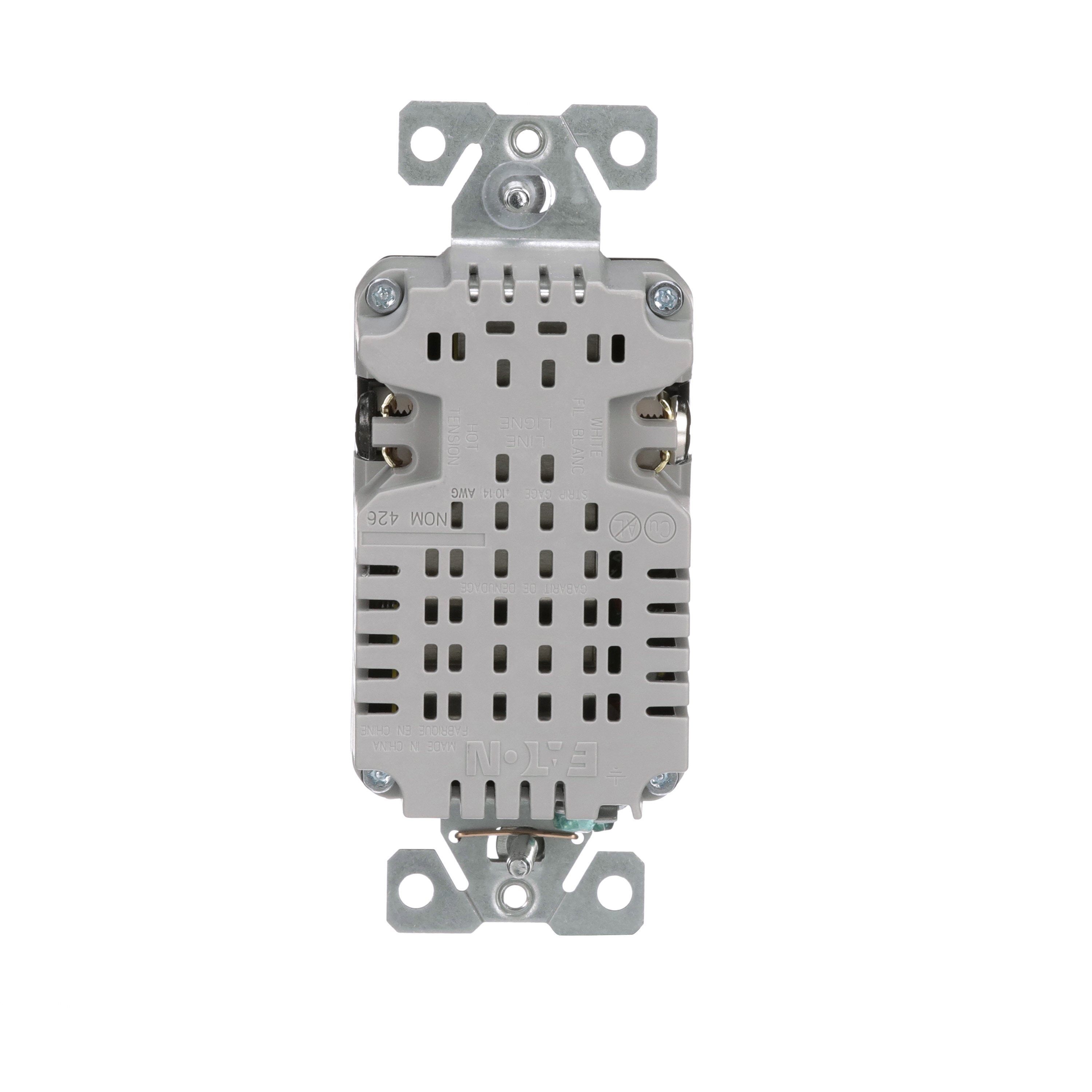 Eaton TRUSBC15BK-K-L receptacles - View #4
