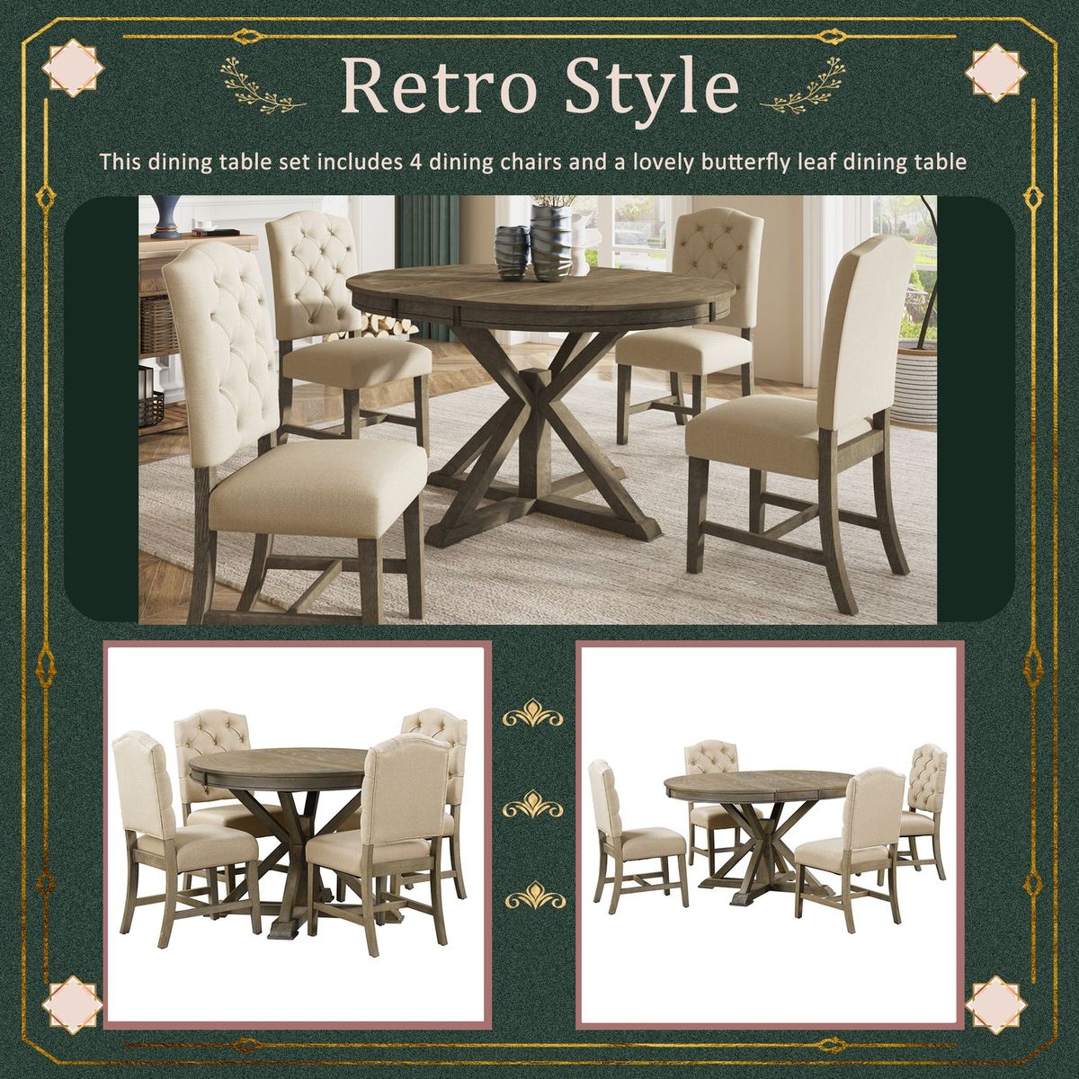 JASMODER ST000078AAE Dining-Sets - View #9