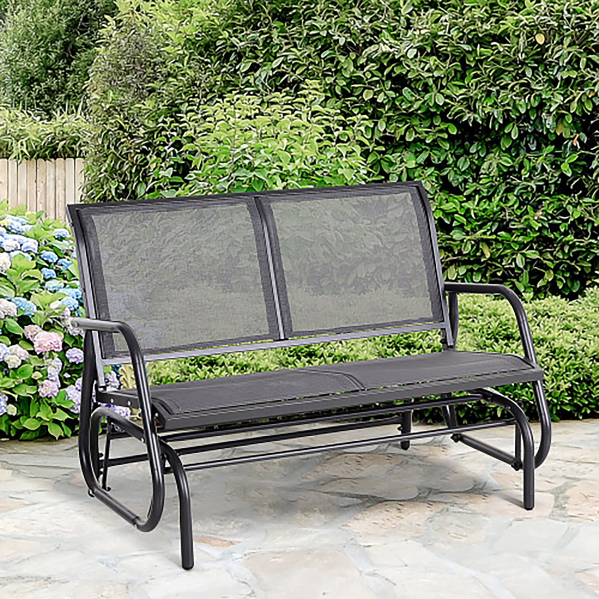 CASAINC WFEHAC-01-GY Patio-Chairs - View #2