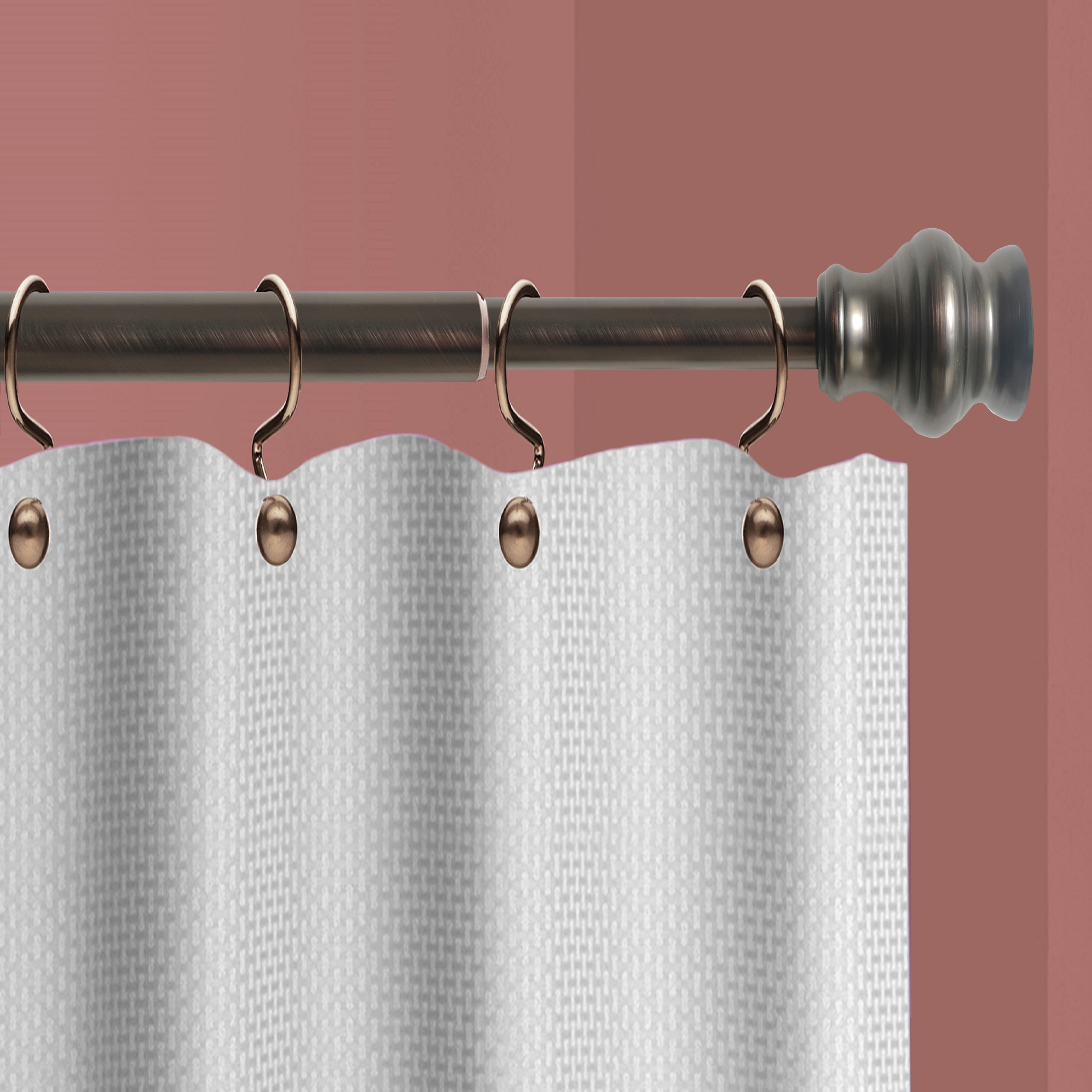 Popular Bath 799804 Shower-Rods - View #2