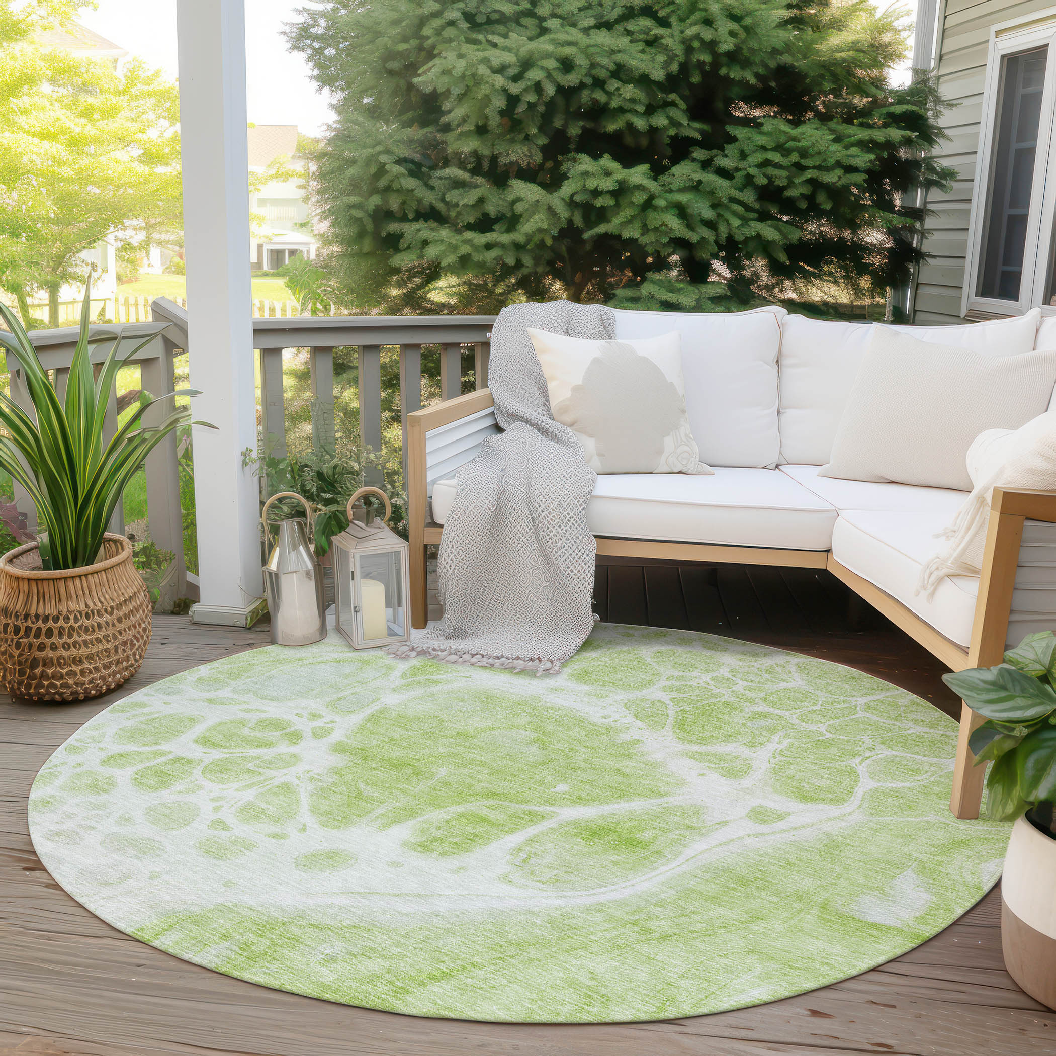 Addison Rugs ACN682AL8RO rugs - View #7