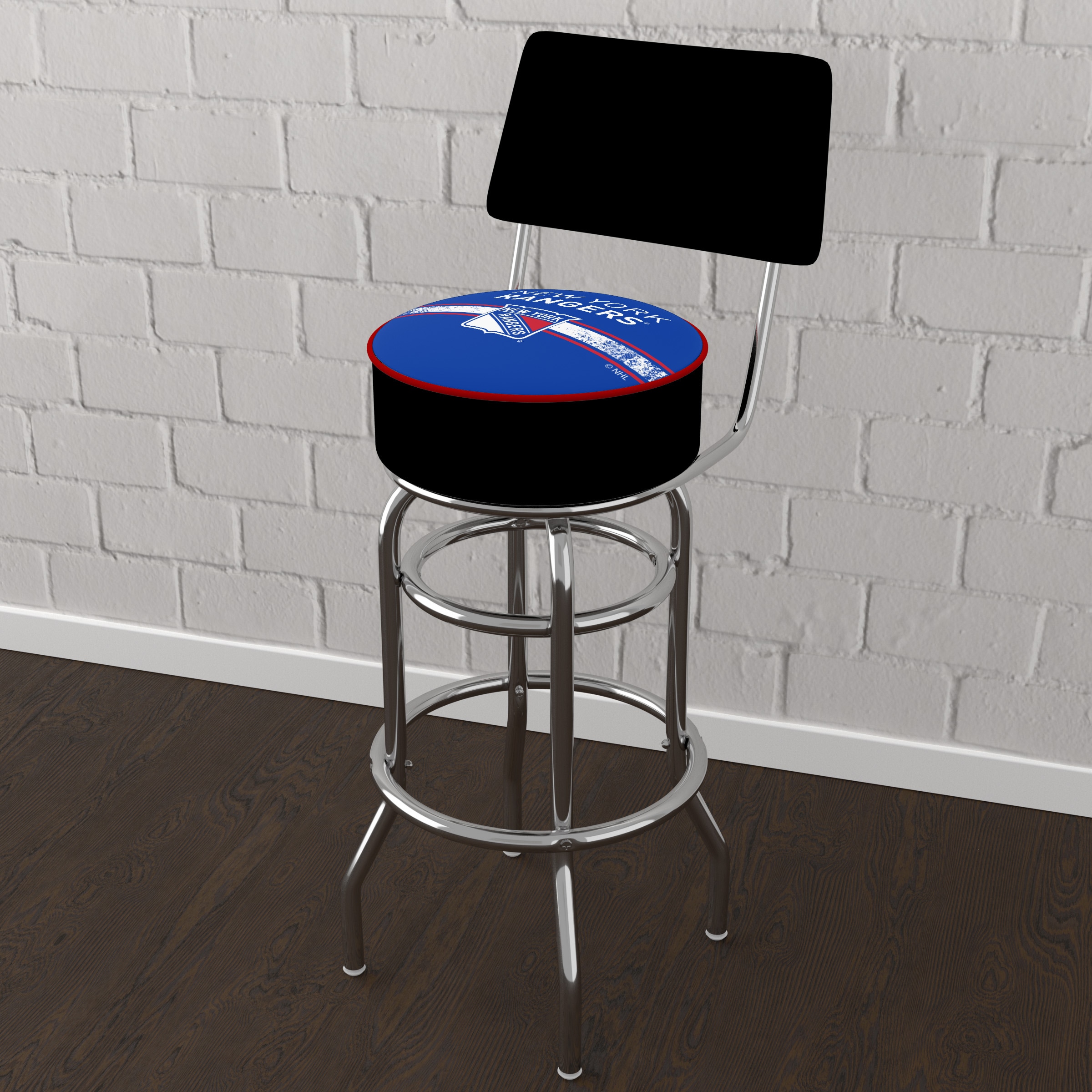 Trademark Gameroom NHL1100-NYR2 stools - View #2
