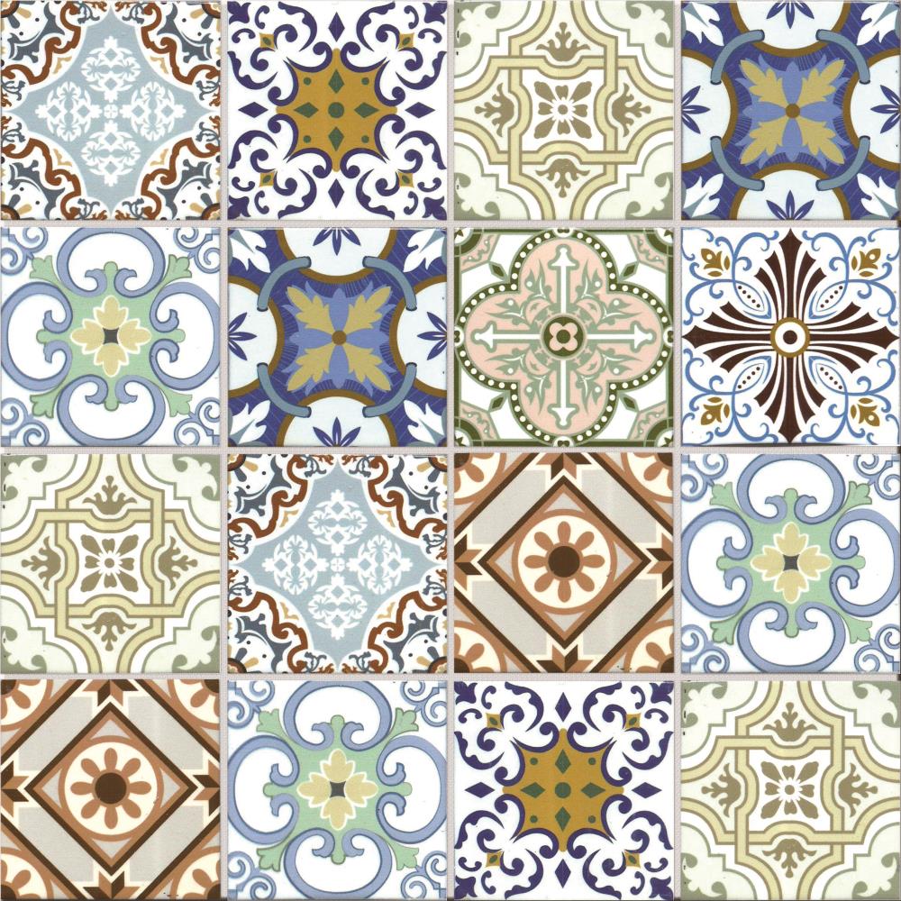 6801 Matt Moroccan 24*24 Inch Tile - The Tiles House