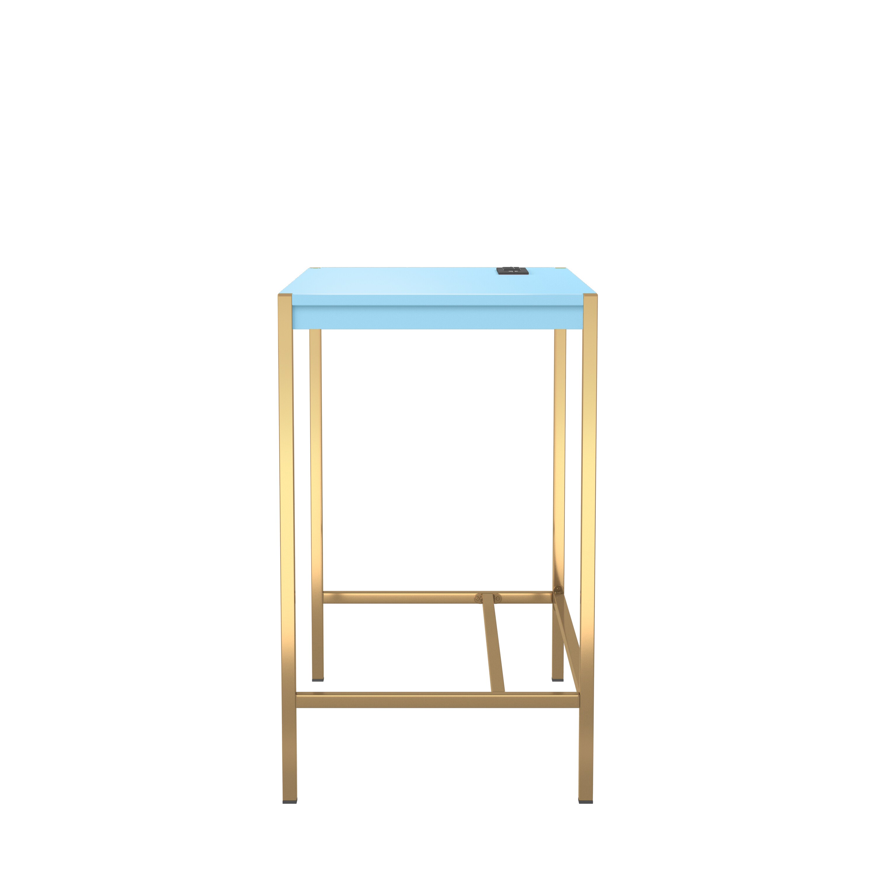 Furniture of America IDF-DK916ABL desks - View #4