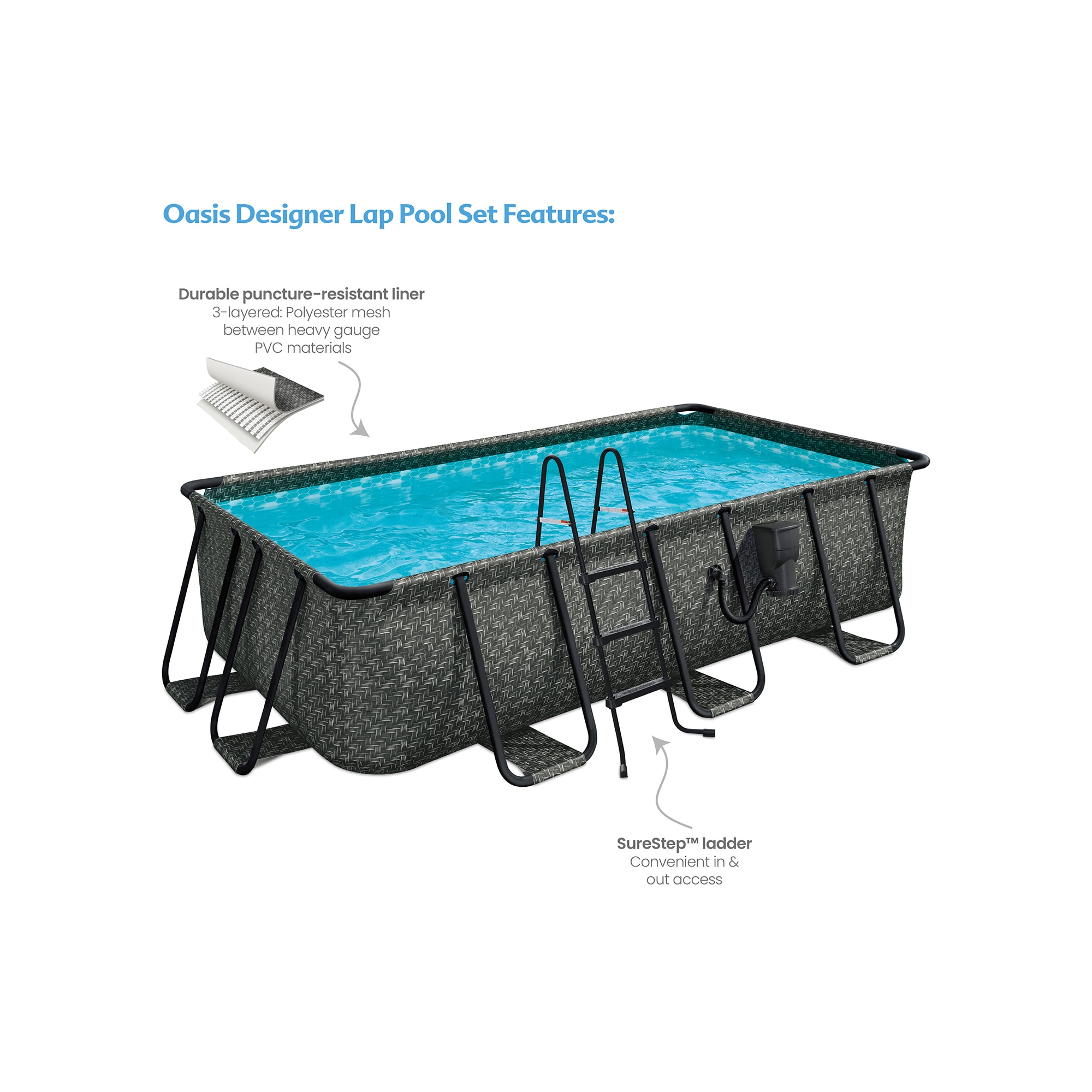 Funsicle 308896 Above-Ground-Pools - View #3