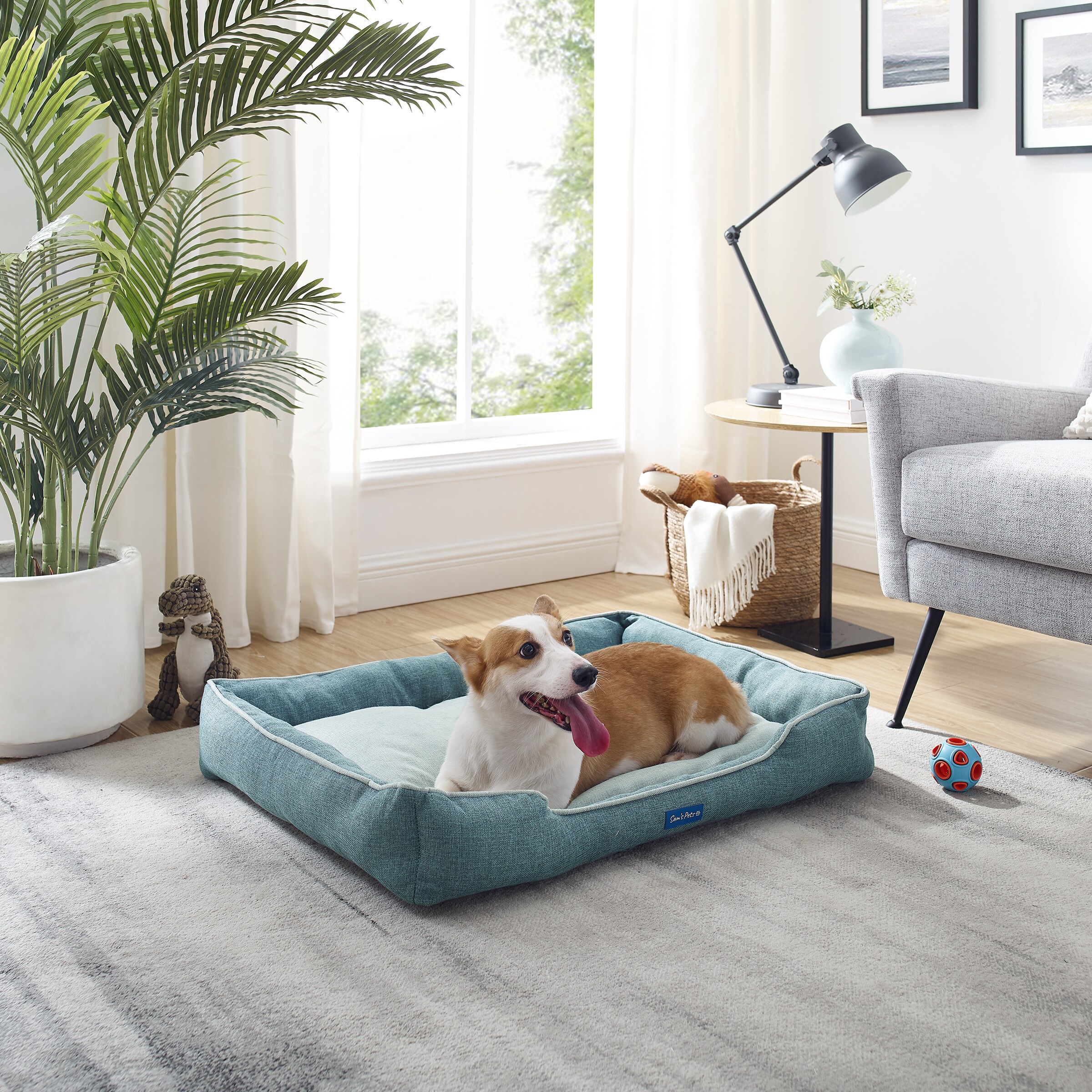 Sam's Pets SP-DB1216TL Pet-Beds - View #5