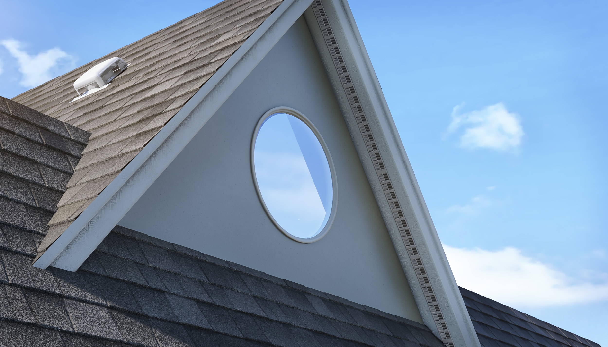 Air Vent 84302 Soffit-Vents - View #3