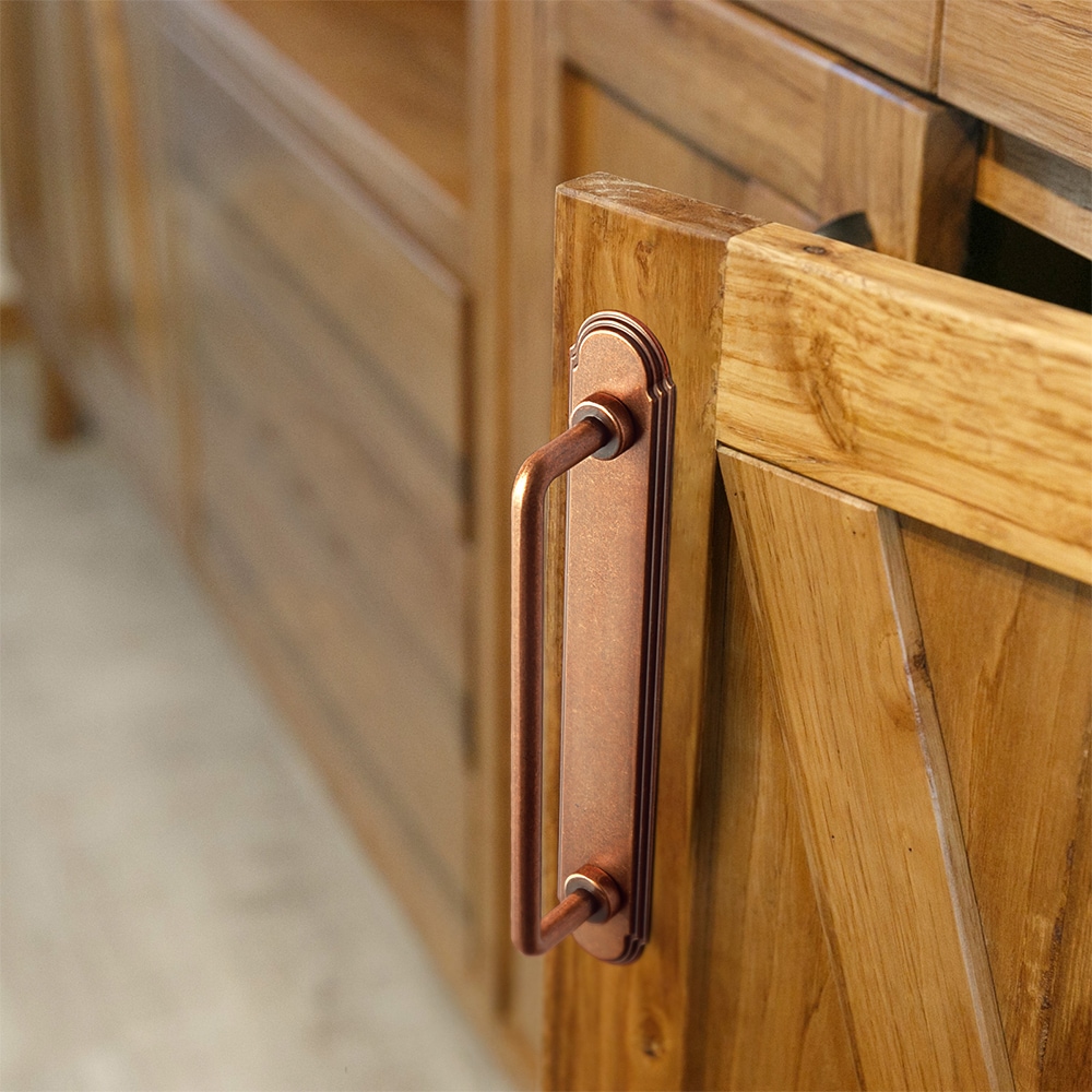 Miaokesen 1827AC-G014-128-2 Cabinet-Pulls - View #3