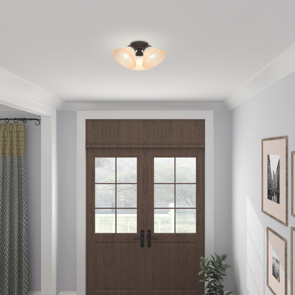 Livex Lighting 40729-07 flushmounts - View #8