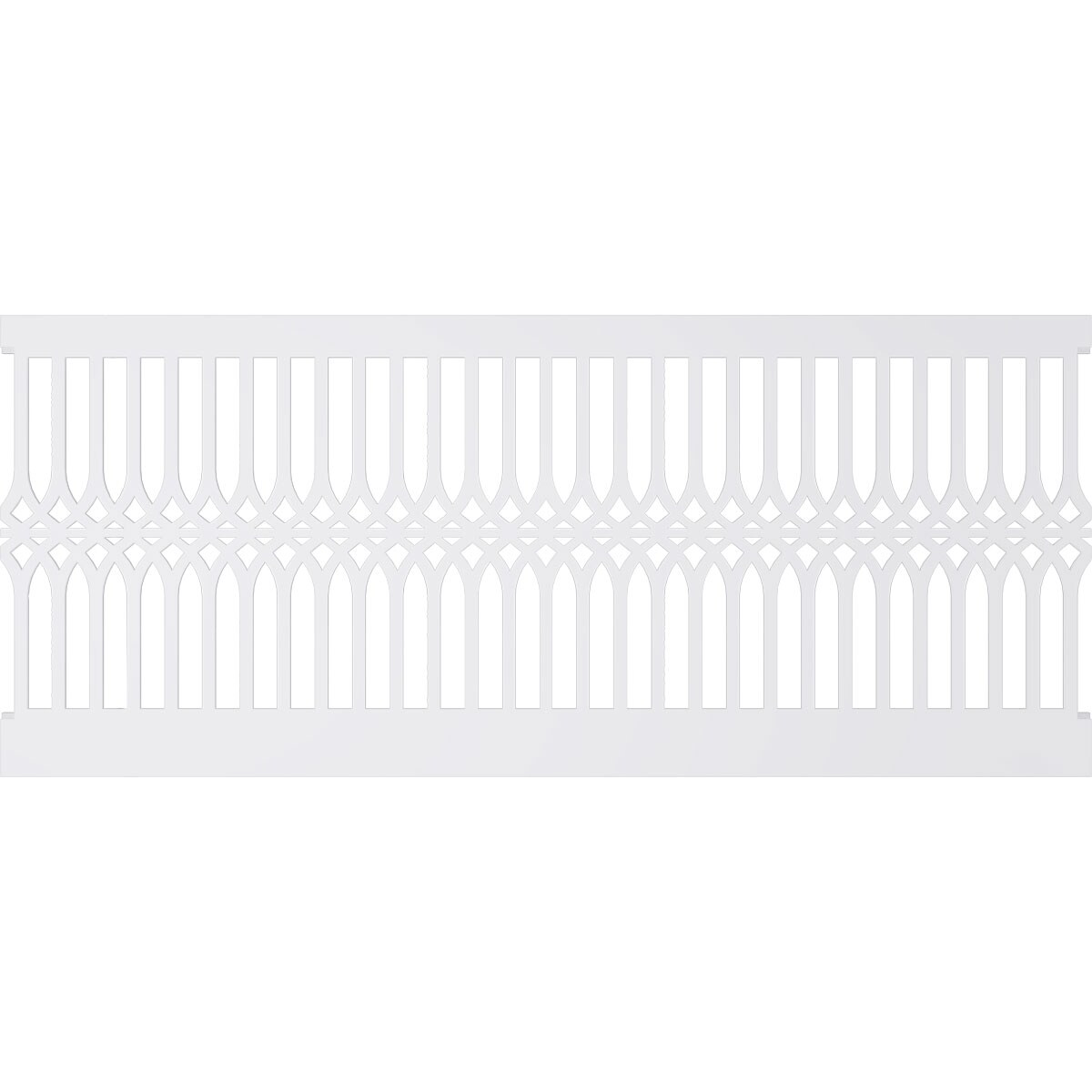 Ekena Millwork WPK40X94CRP Wall-Panels - View #4