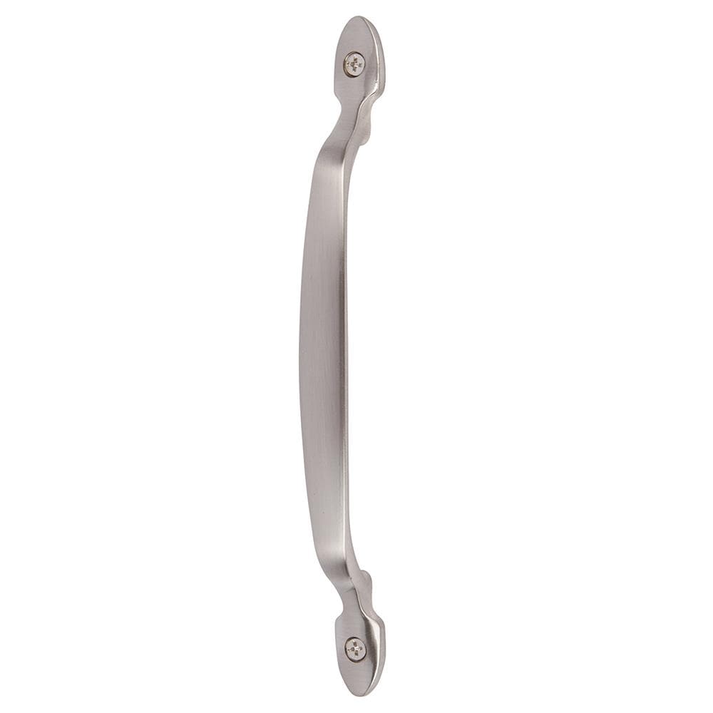 Delaney Hardware BD0141 Brushed Brushed steel Indoor Single Barn door handle