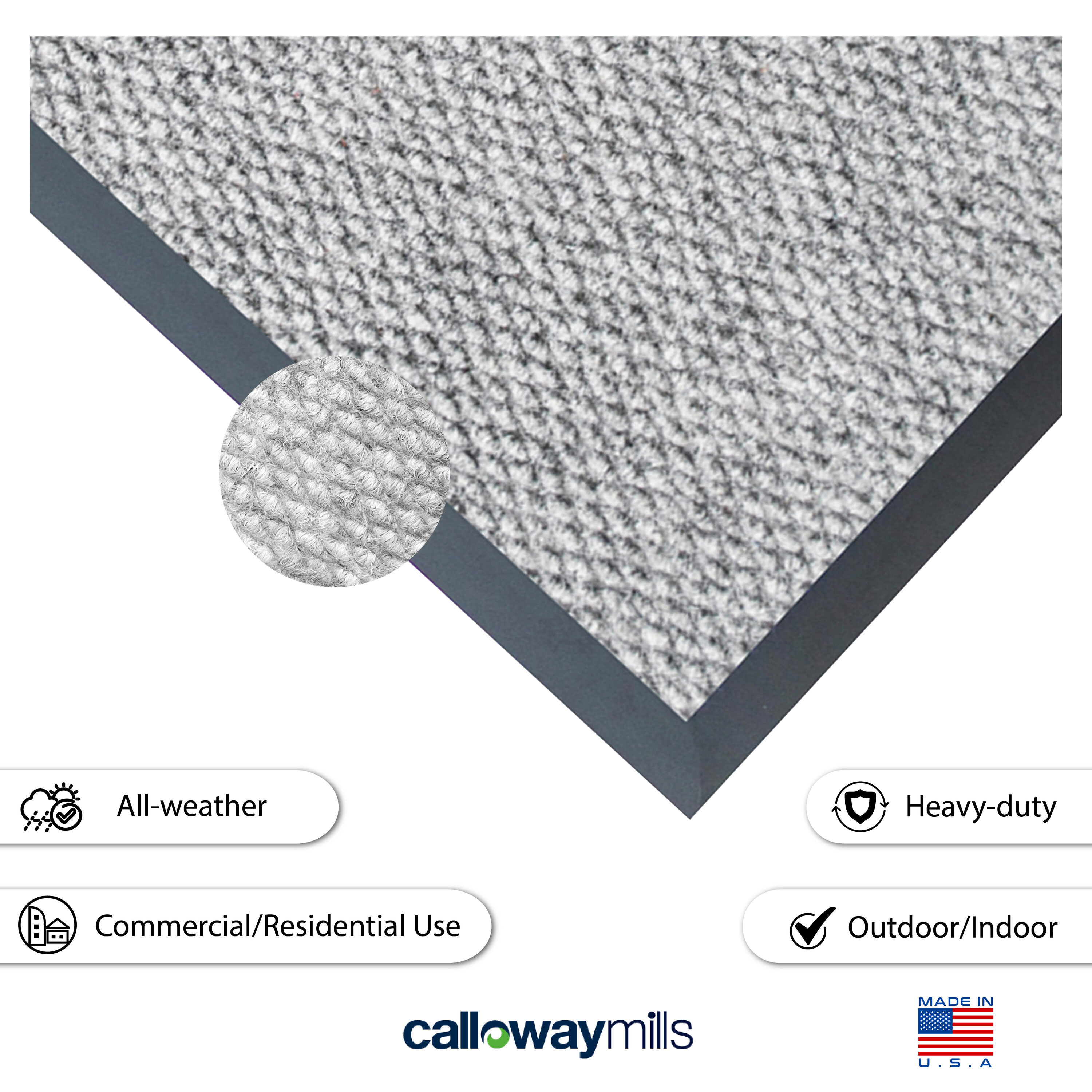 Callowaymills 14GRY0616 Mats-Cat - View #3