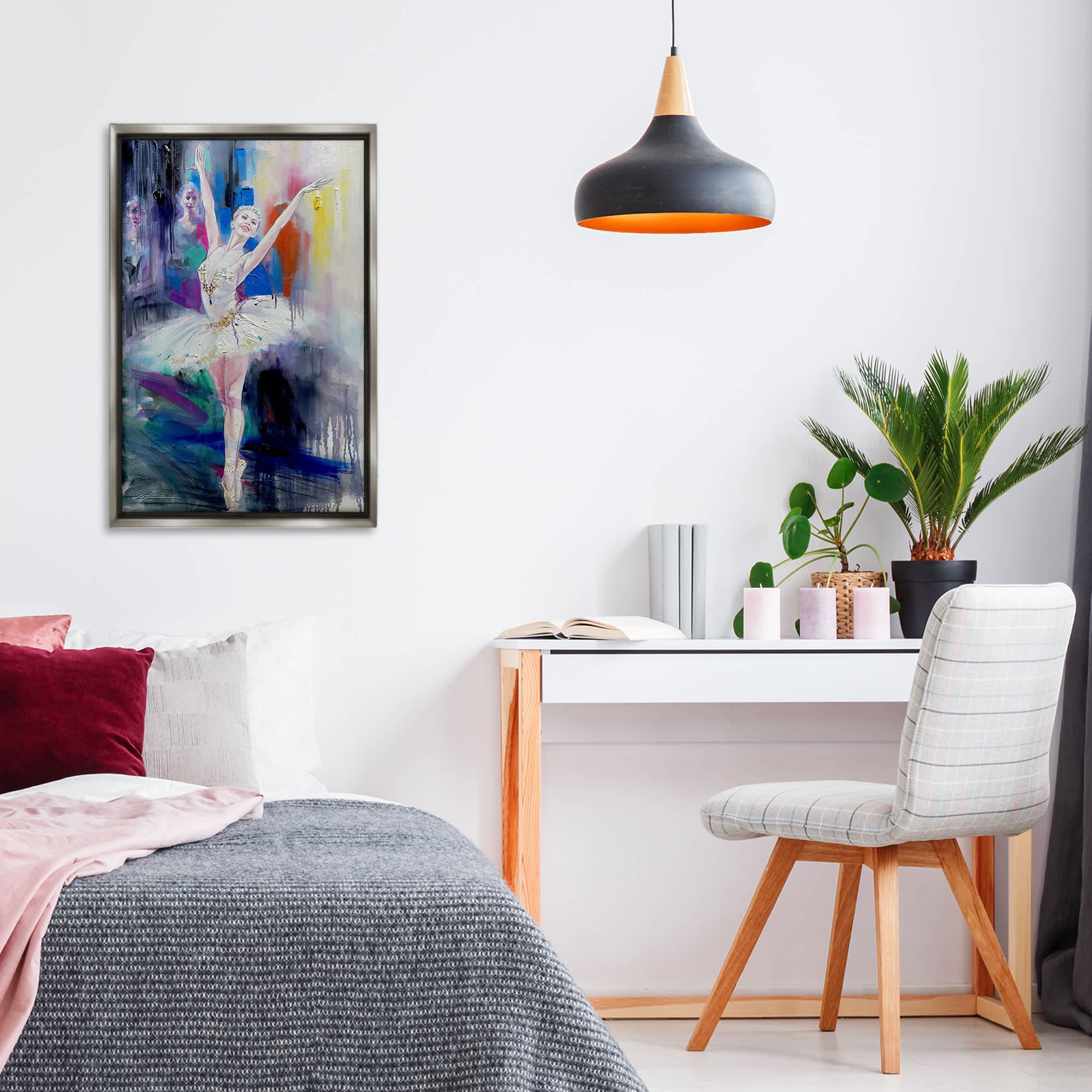 Stupell Industries BT-042-FFL-20X30 Wall-Art - View #3