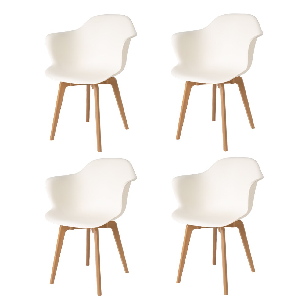 Lagoon 7067W9-NDTOS Dining-Chairs - View #2