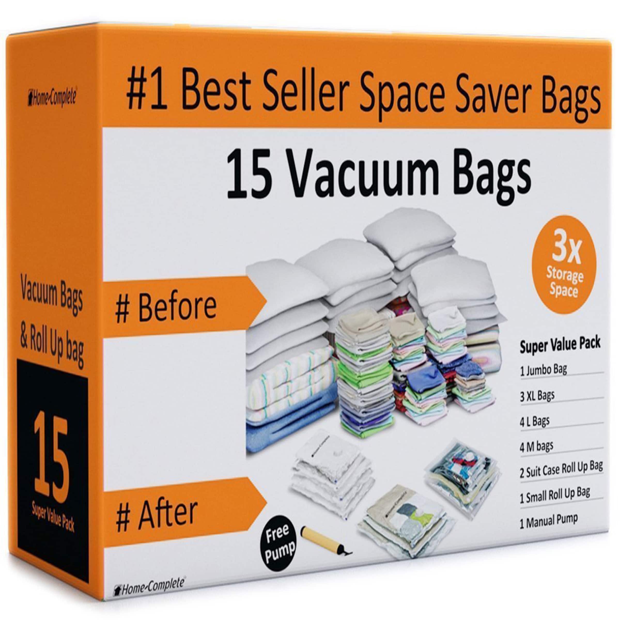 Hastings Home 110083CWX Plastic-Storage-Bags - View #6