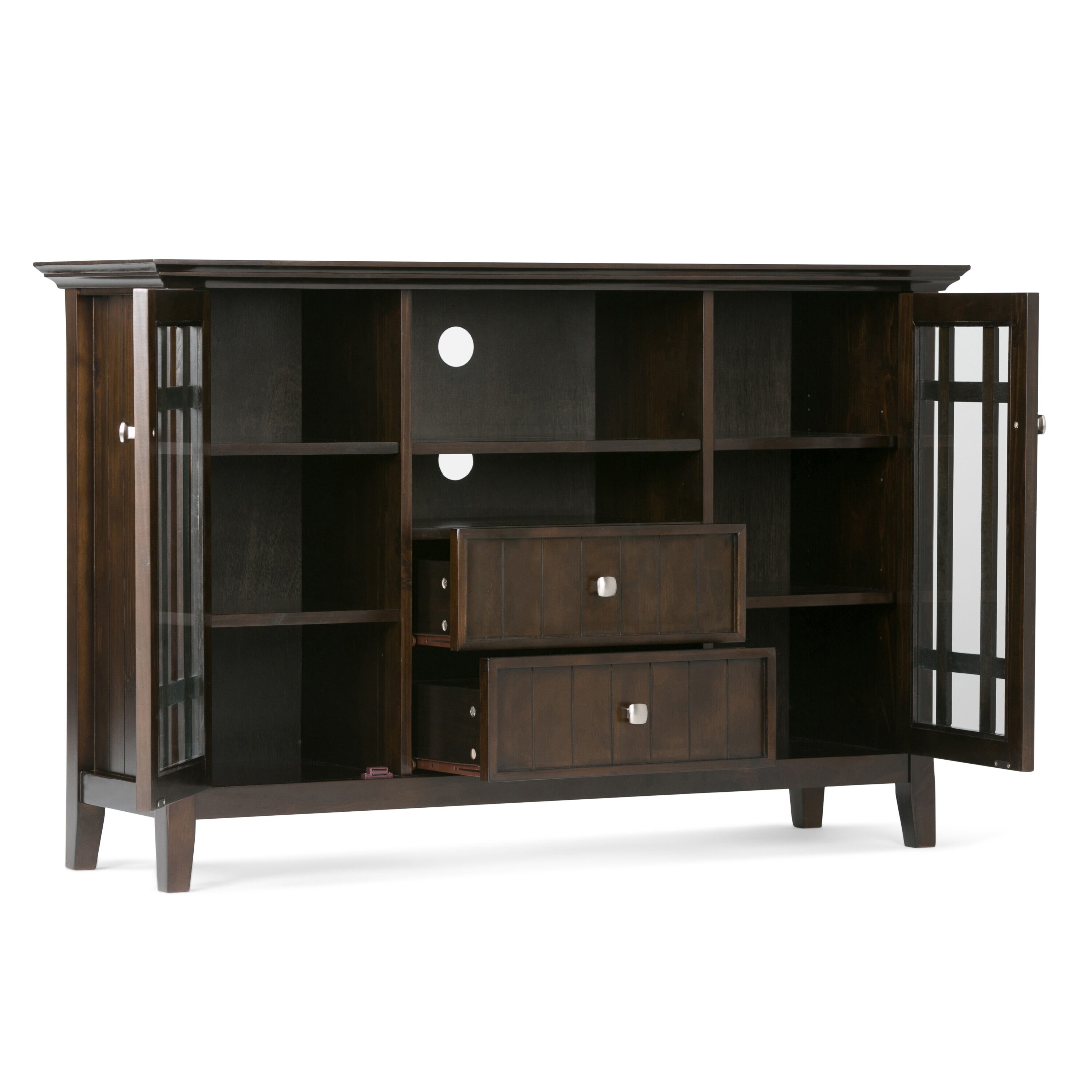 Simpli Home 3AXCBED-01 Tv-Stands - View #5